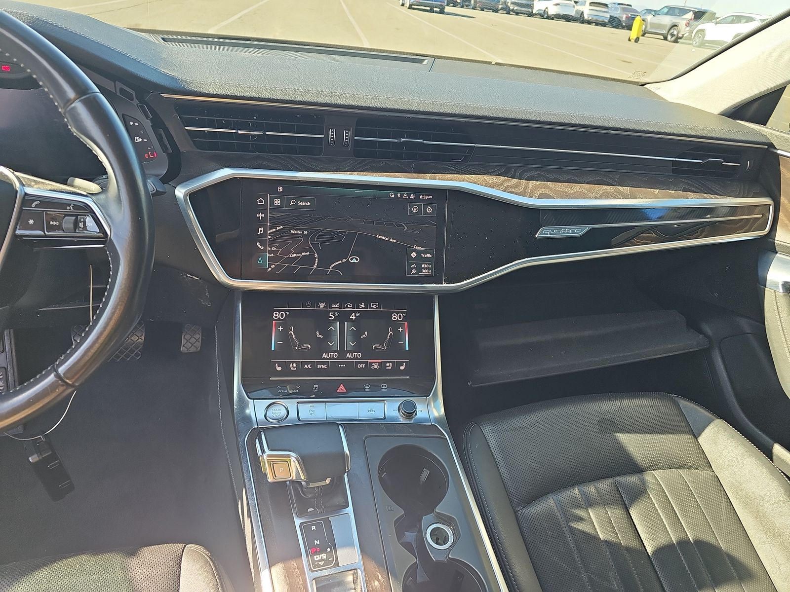 2019 Audi A7 3.0T Premium Plus AWD