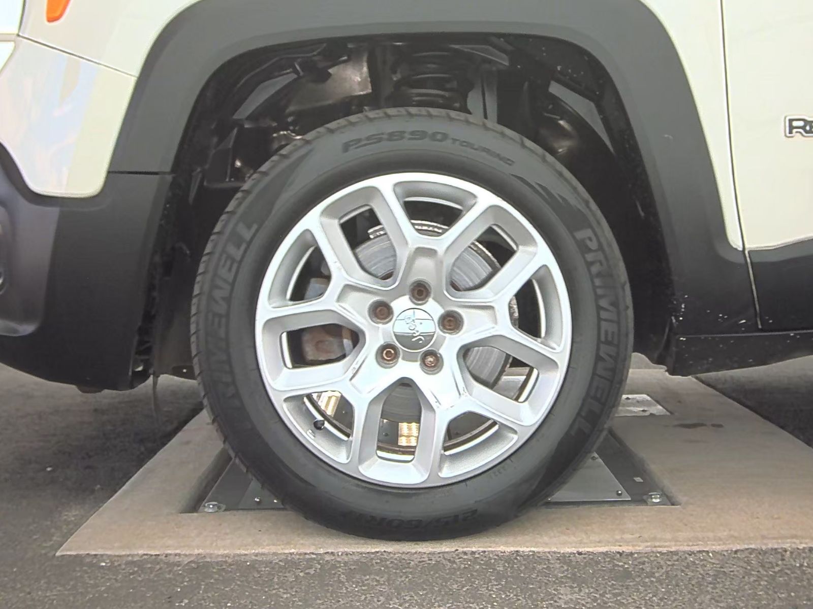 2015 Jeep Renegade Latitude AWD