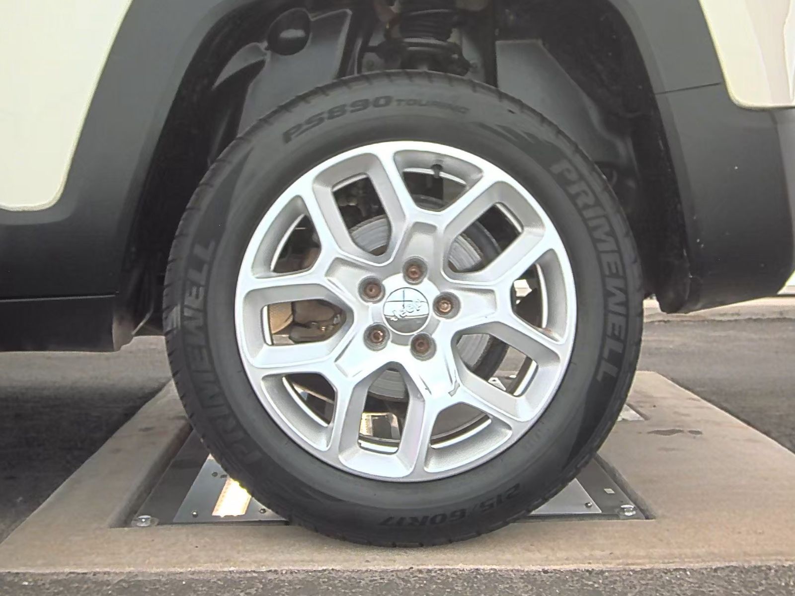 2015 Jeep Renegade Latitude AWD