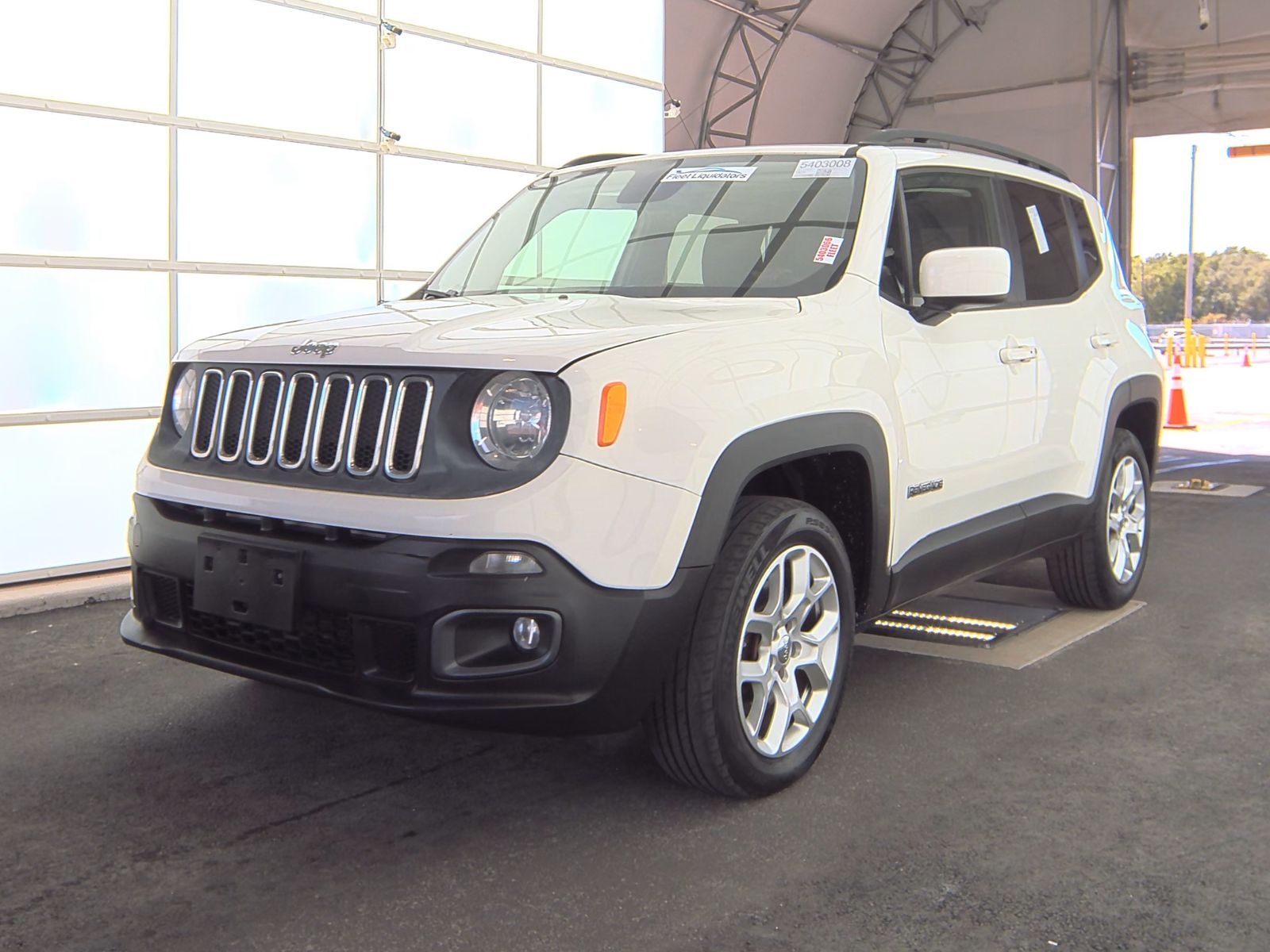 2015 Jeep Renegade Latitude AWD