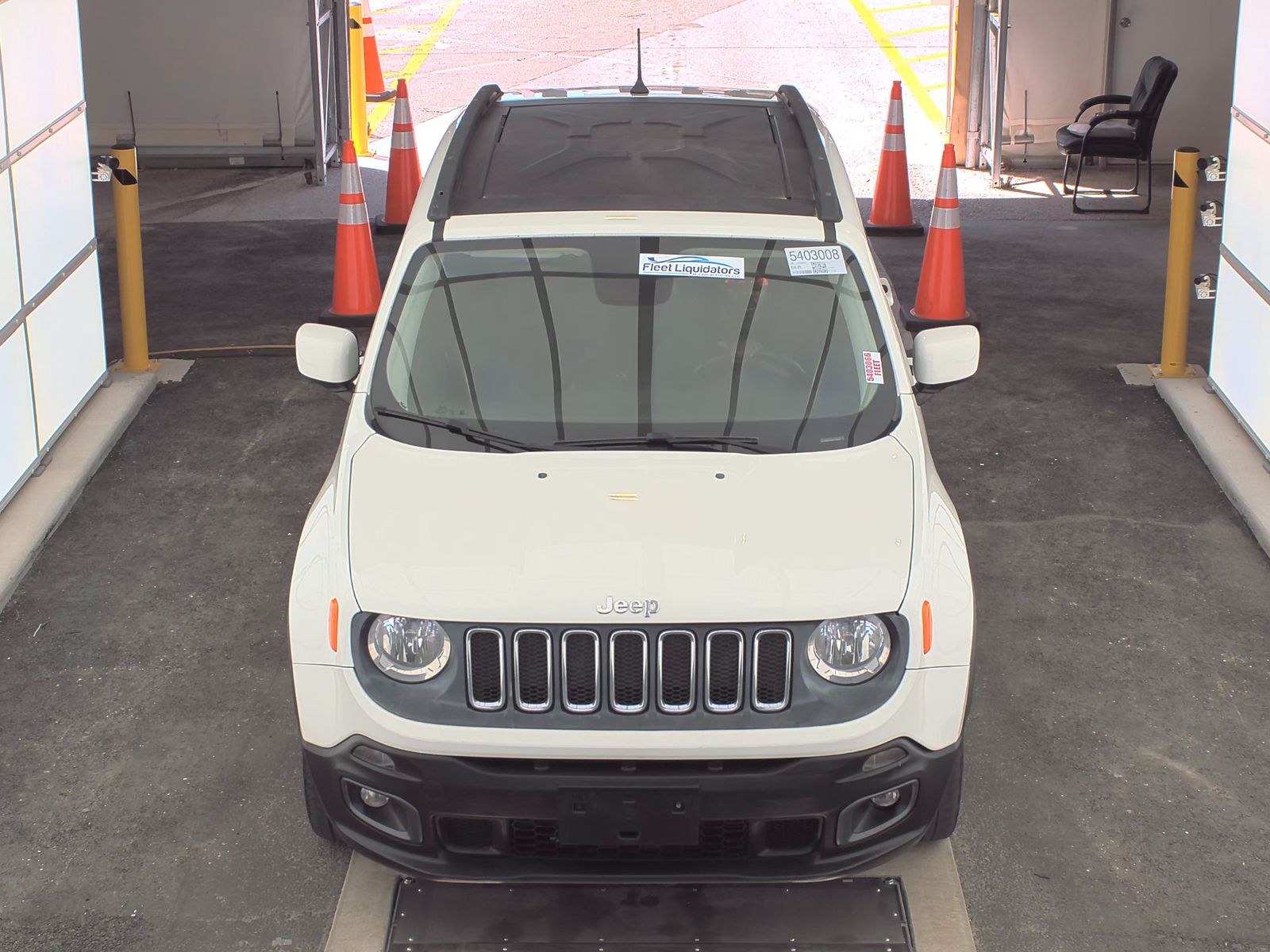 2015 Jeep Renegade Latitude AWD