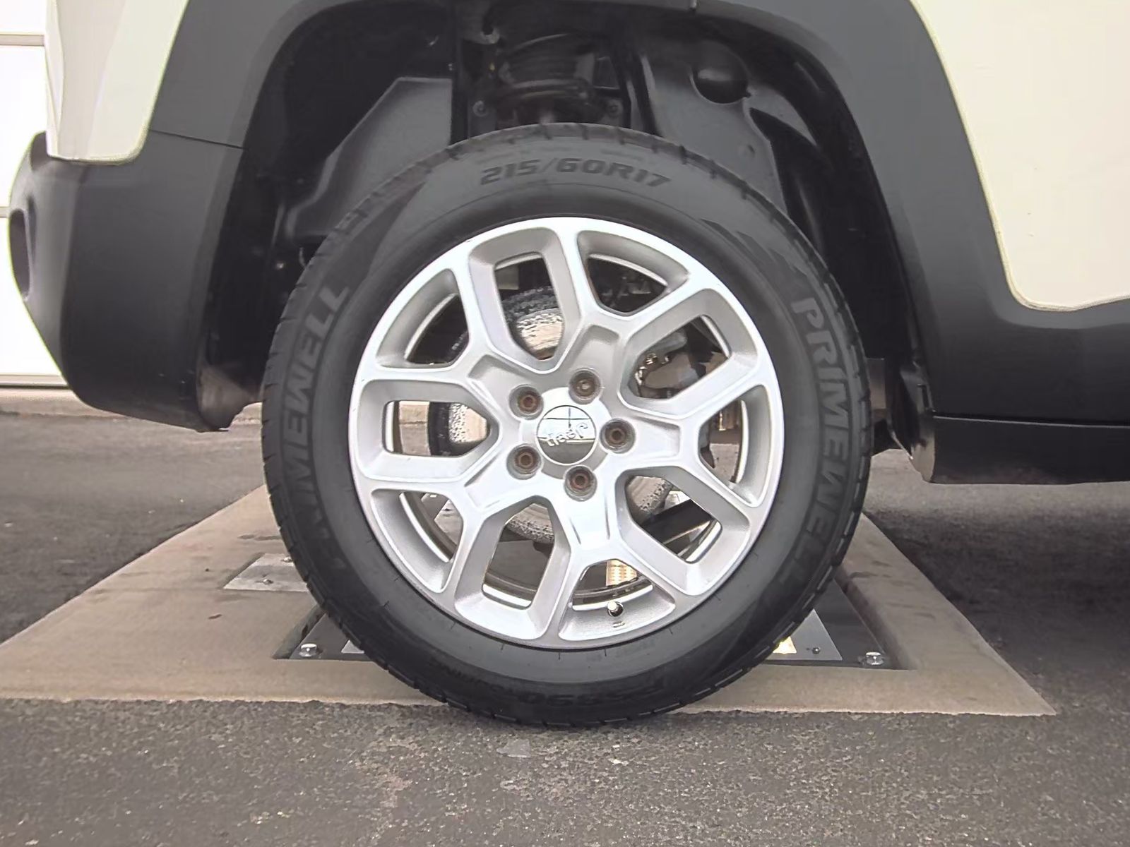 2015 Jeep Renegade Latitude AWD