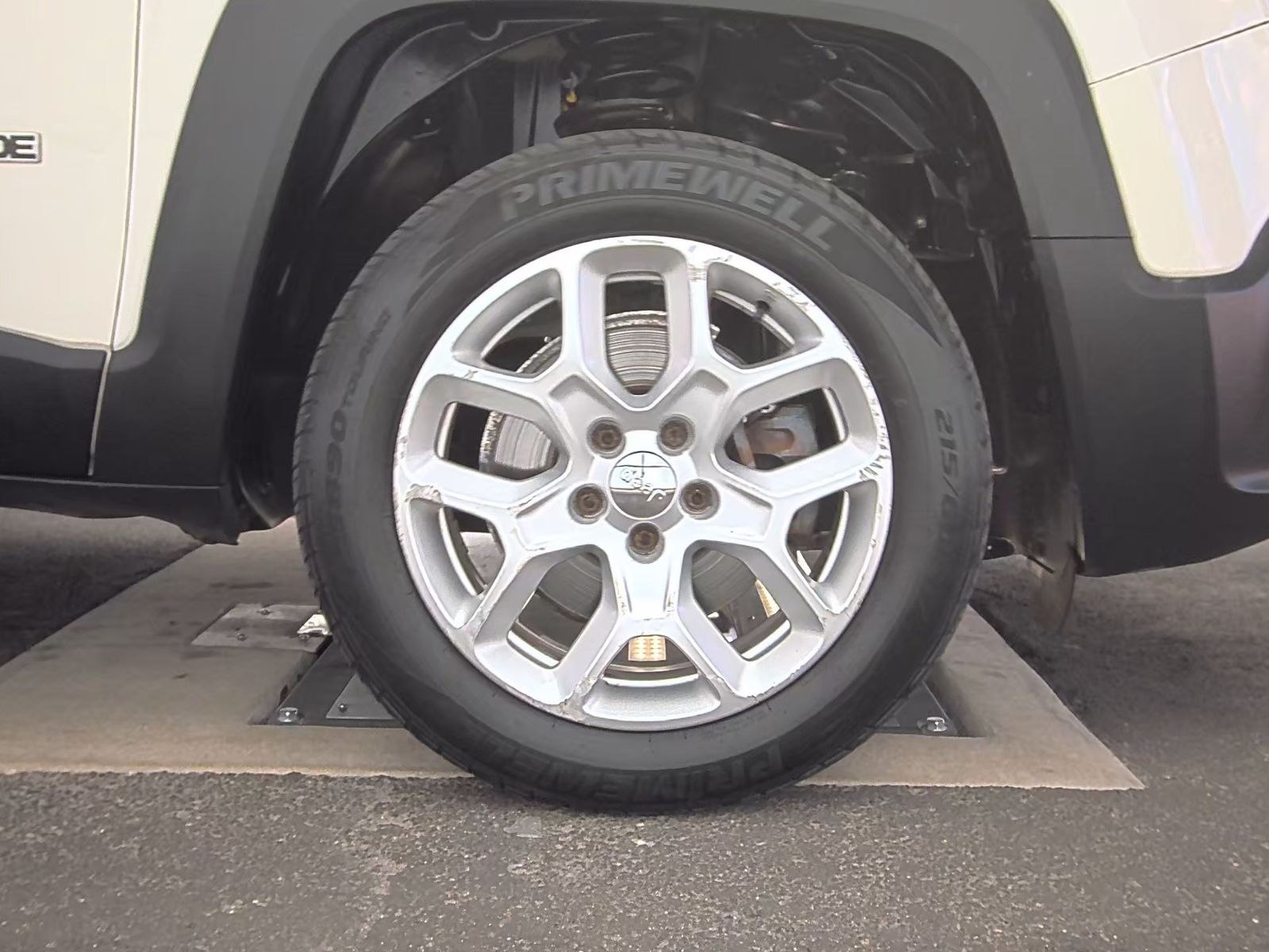 2015 Jeep Renegade Latitude AWD