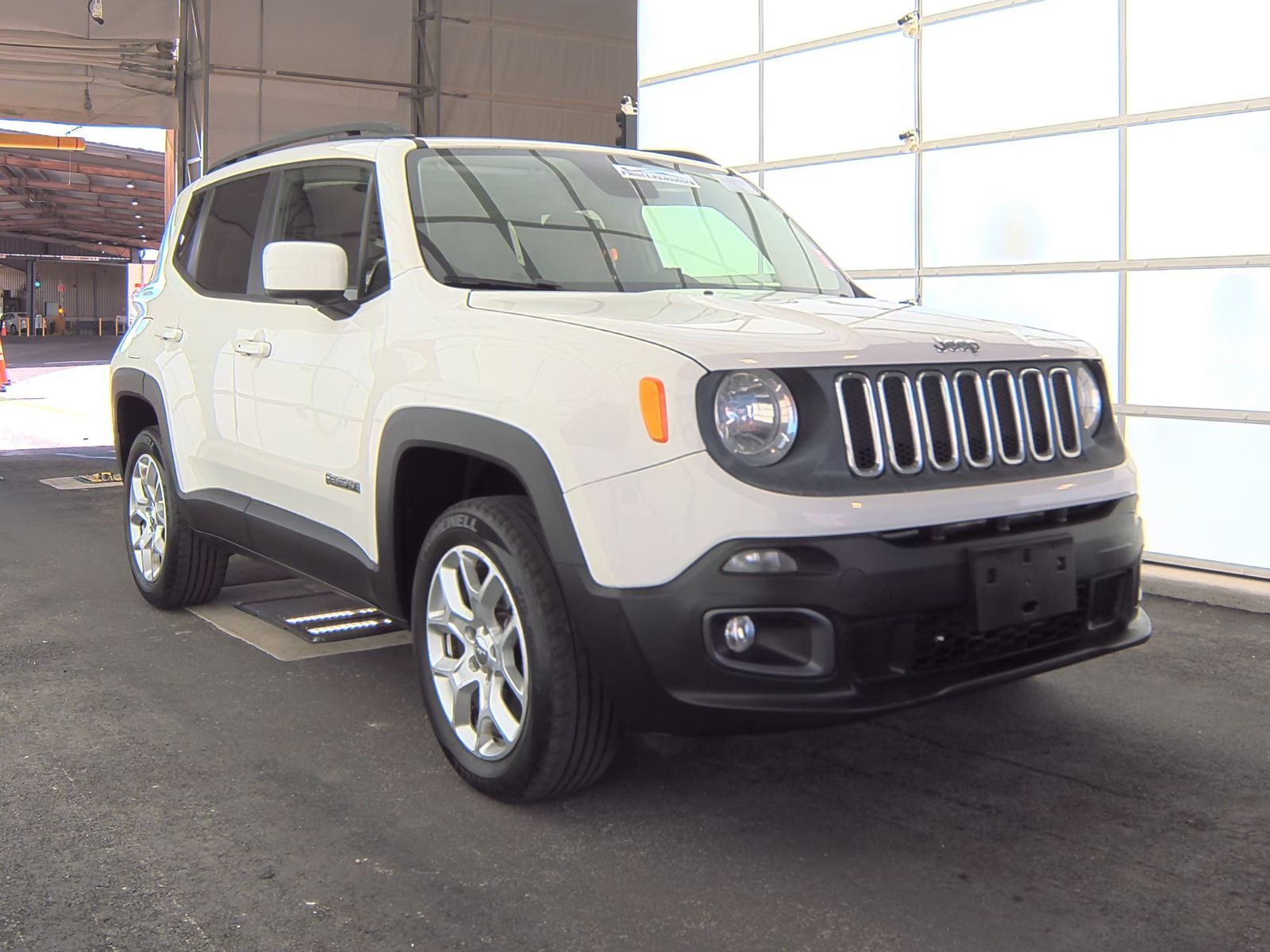 2015 Jeep Renegade Latitude AWD