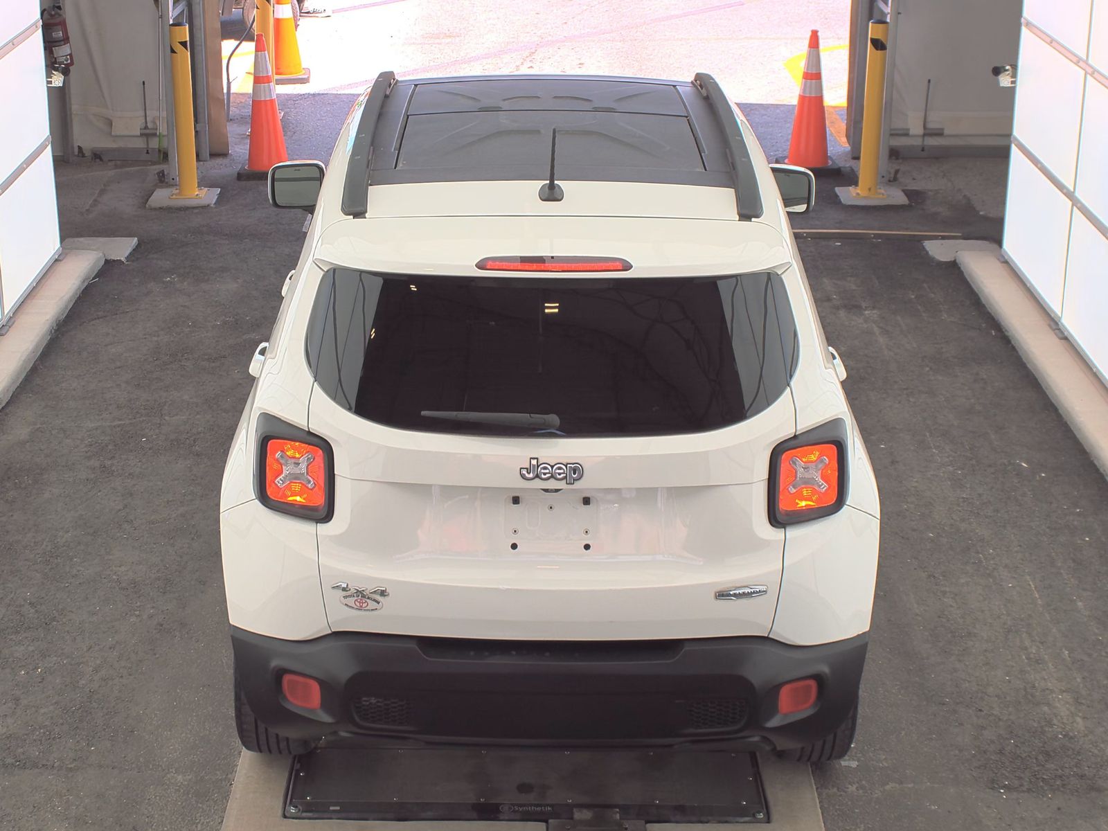 2015 Jeep Renegade Latitude AWD