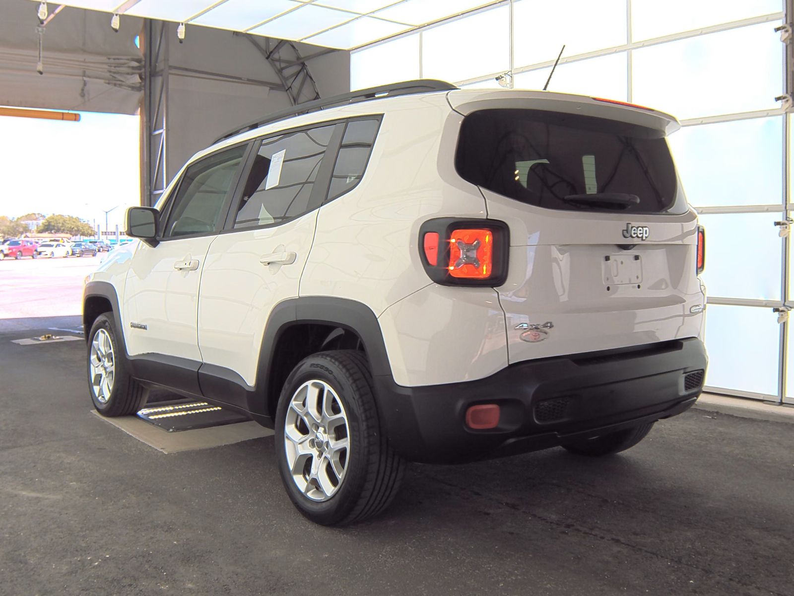2015 Jeep Renegade Latitude AWD