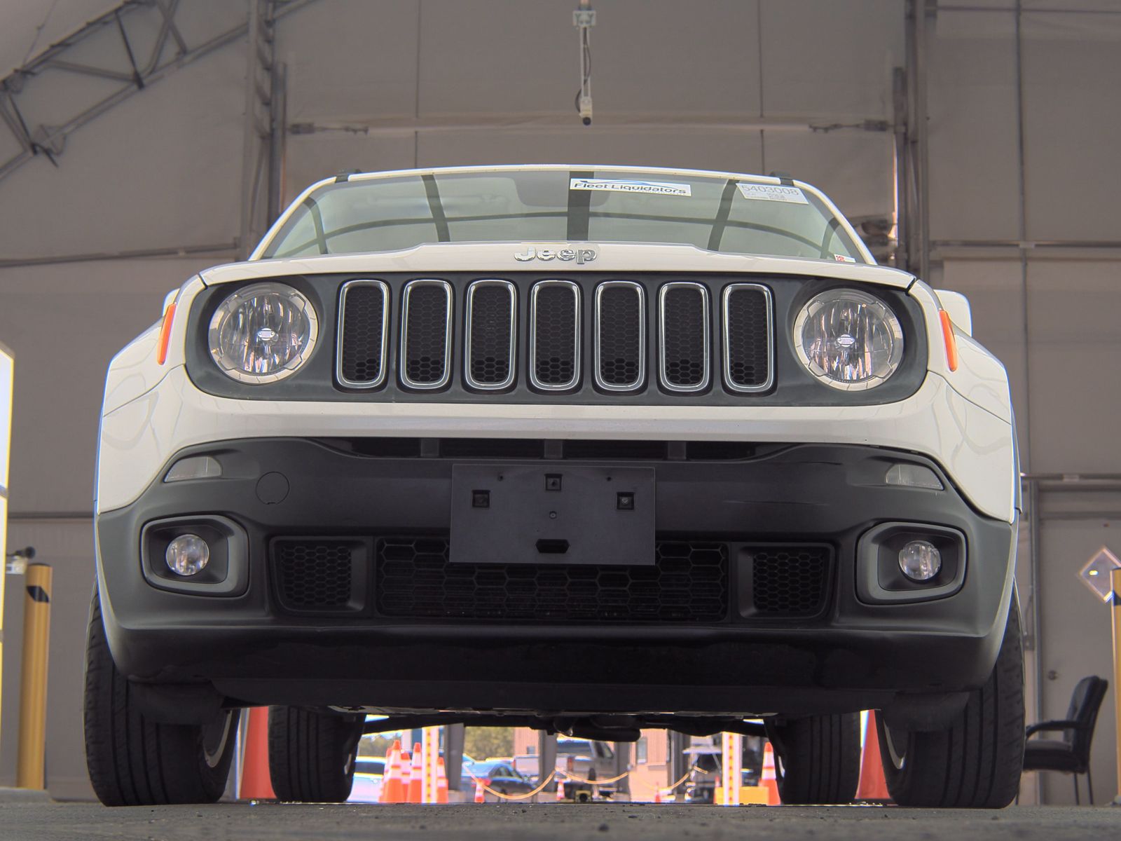 2015 Jeep Renegade Latitude AWD