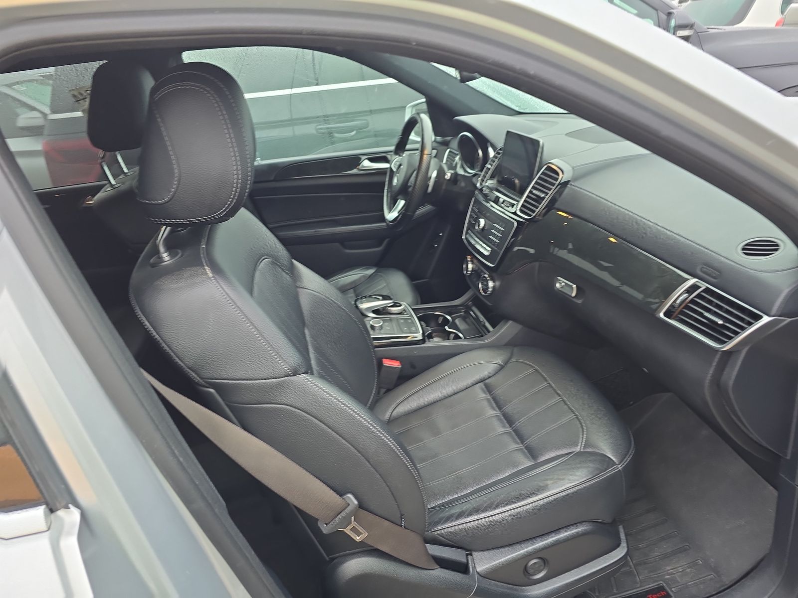 2017 Mercedes-Benz GLS GLS 450 AWD