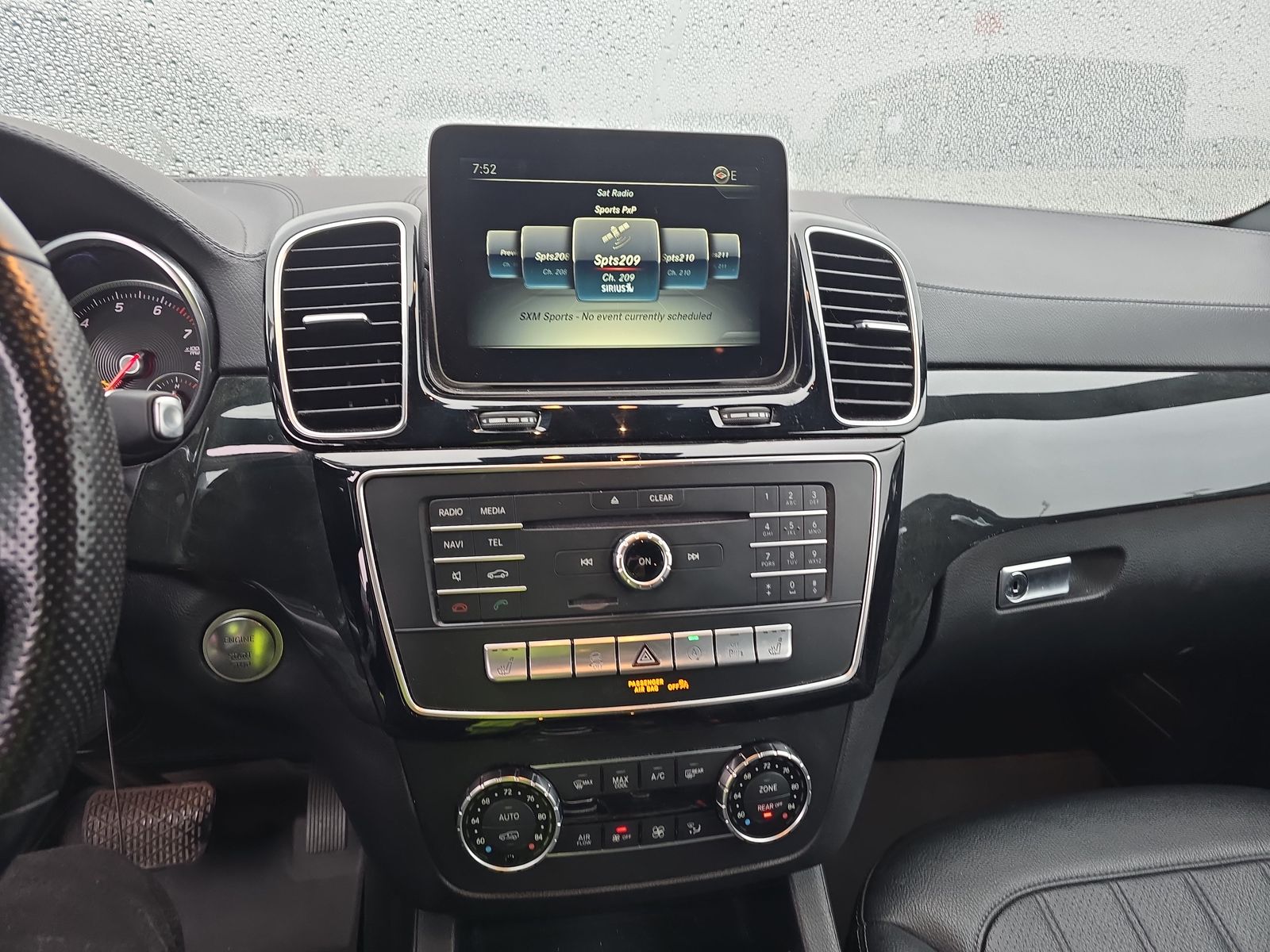 2017 Mercedes-Benz GLS GLS 450 AWD