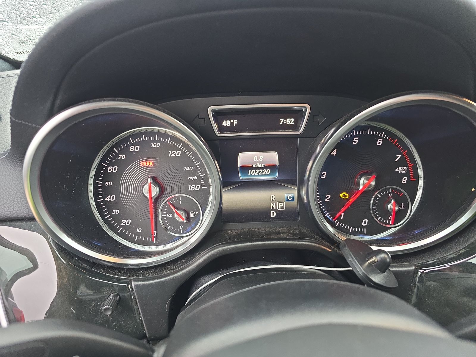 2017 Mercedes-Benz GLS GLS 450 AWD