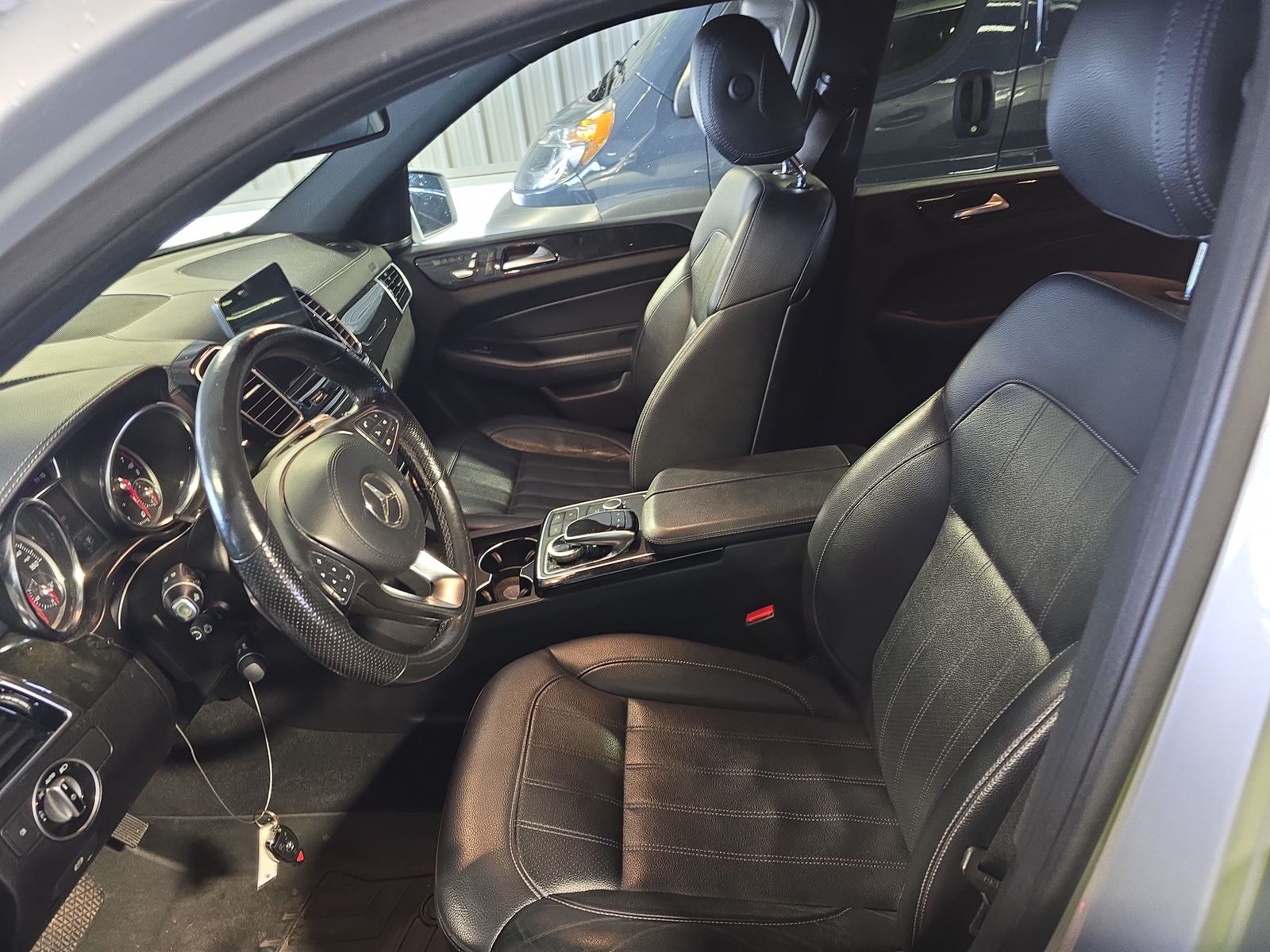 2017 Mercedes-Benz GLS GLS 450 AWD