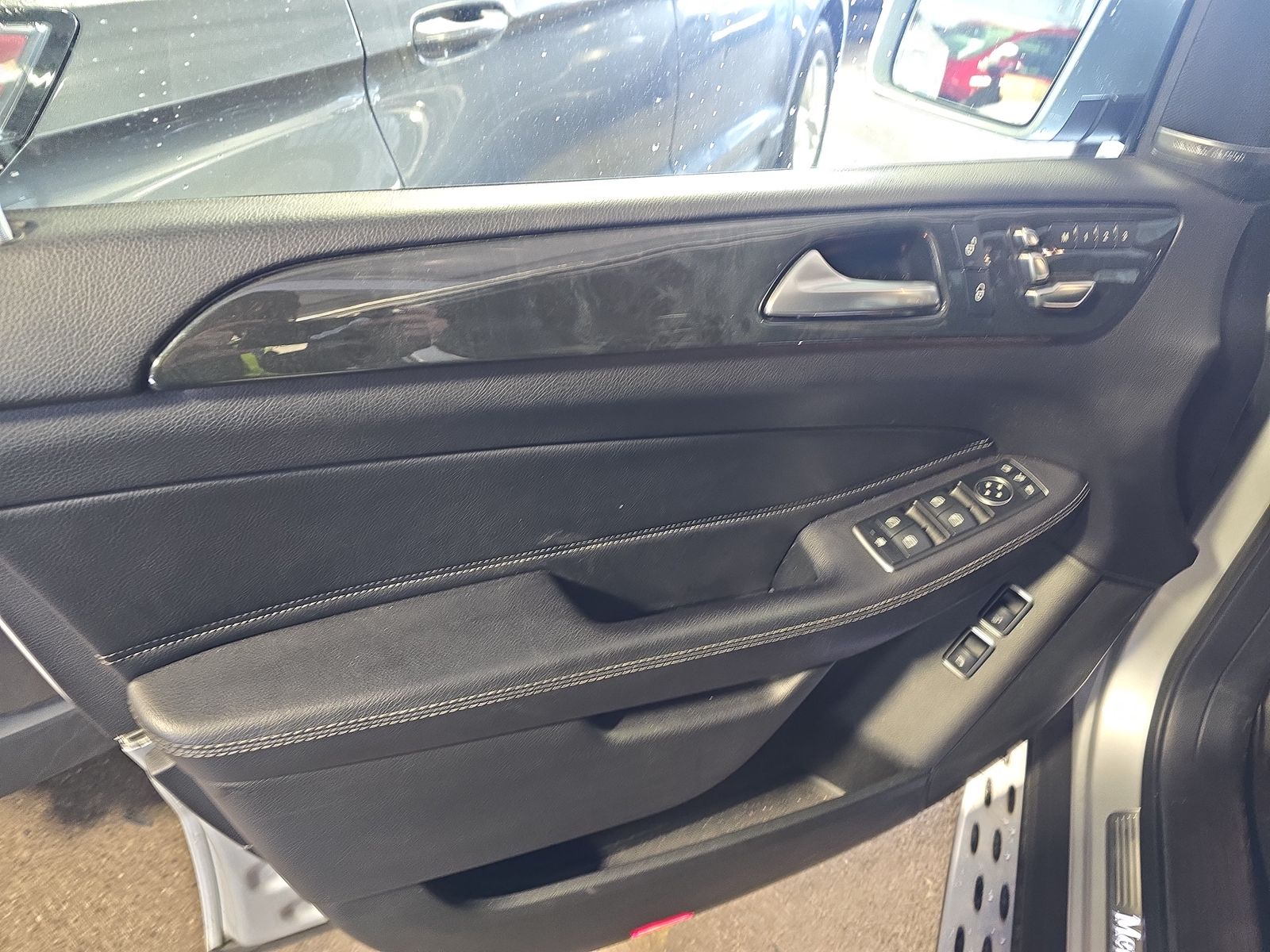 2017 Mercedes-Benz GLS GLS 450 AWD