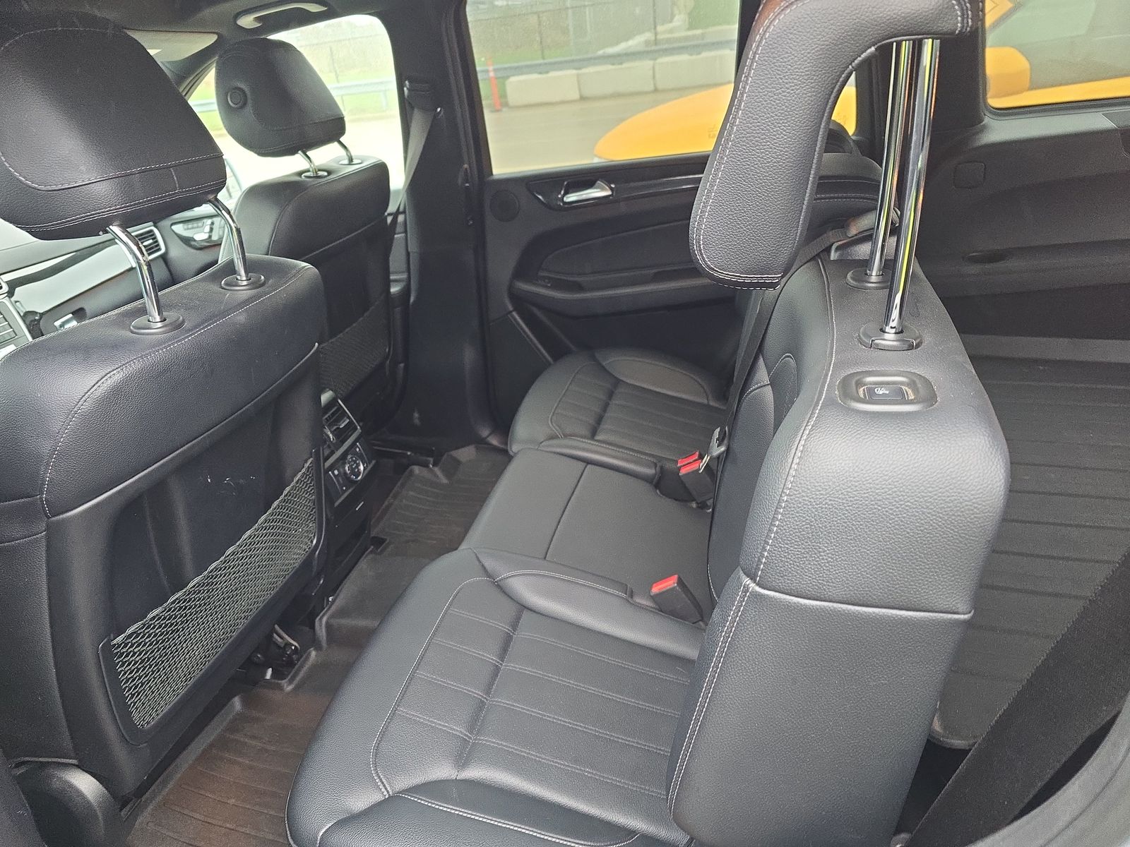 2017 Mercedes-Benz GLS GLS 450 AWD