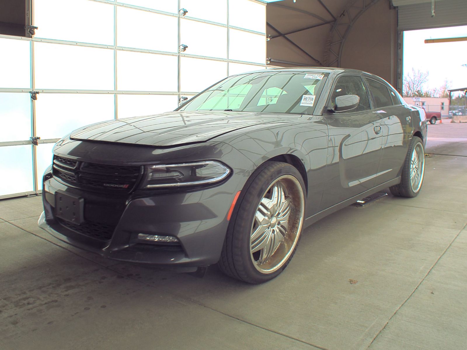 2019 Dodge Charger SXT AWD