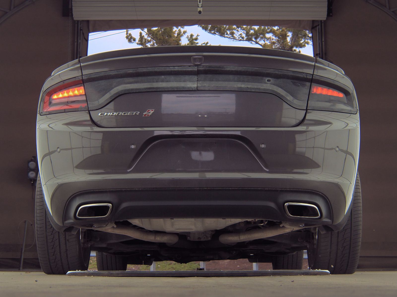 2019 Dodge Charger SXT AWD