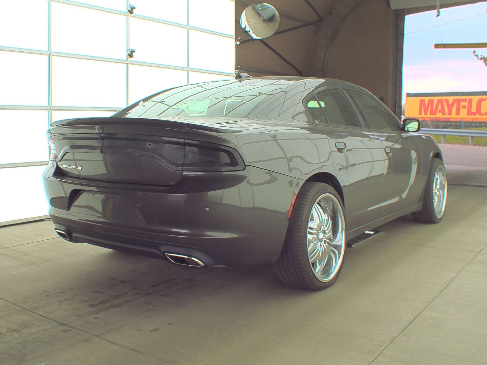 2019 Dodge Charger SXT AWD