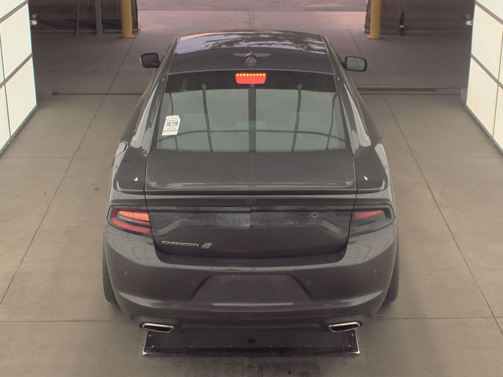 2019 Dodge Charger SXT AWD