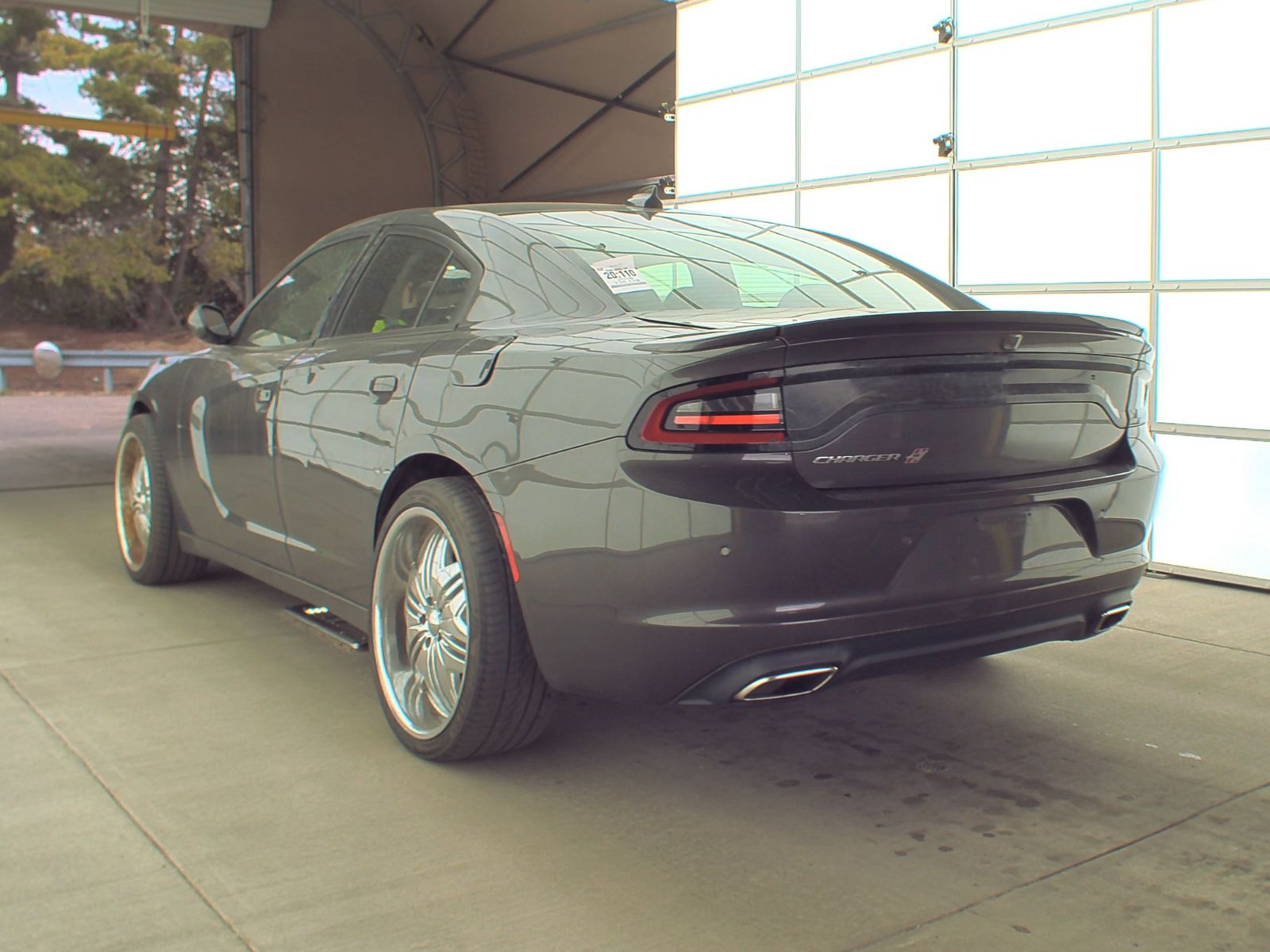 2019 Dodge Charger SXT AWD