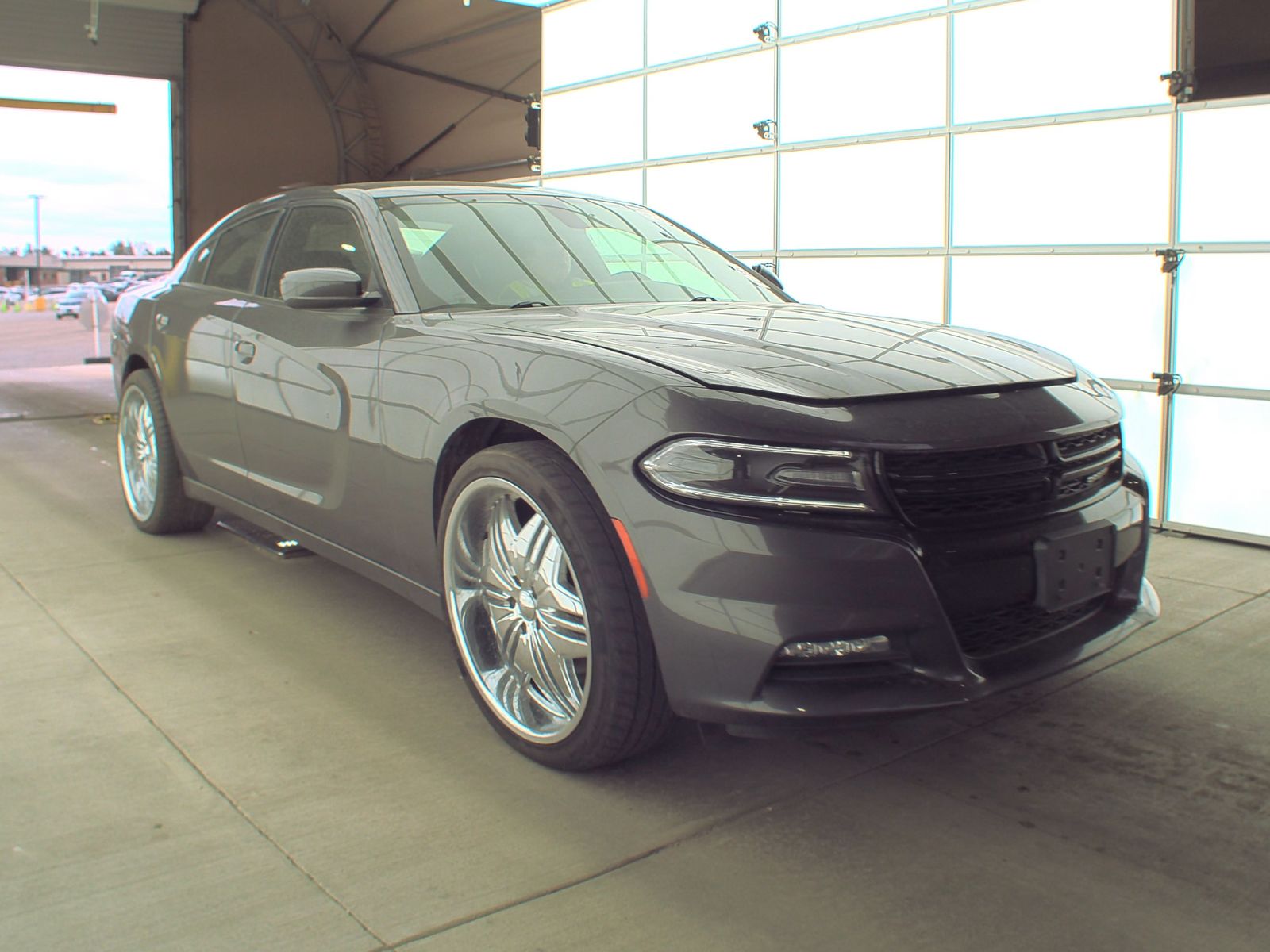 2019 Dodge Charger SXT AWD