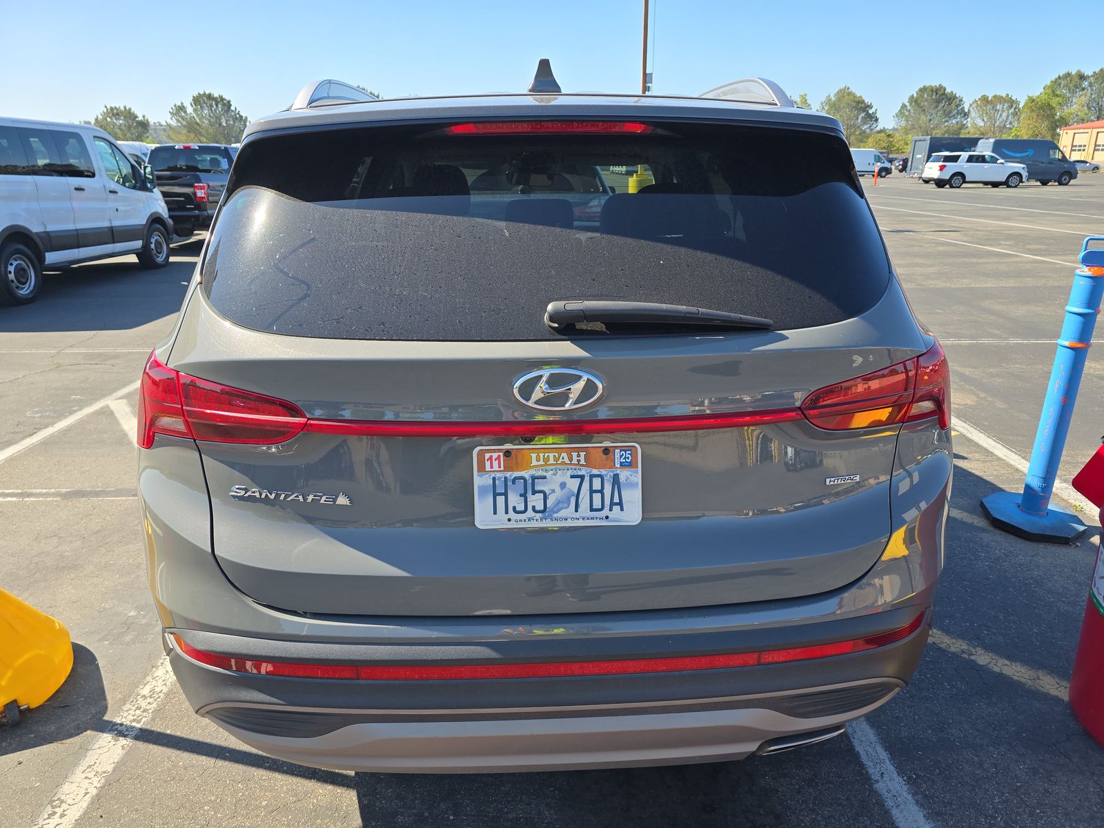 2023 Hyundai Santa Fe SEL AWD