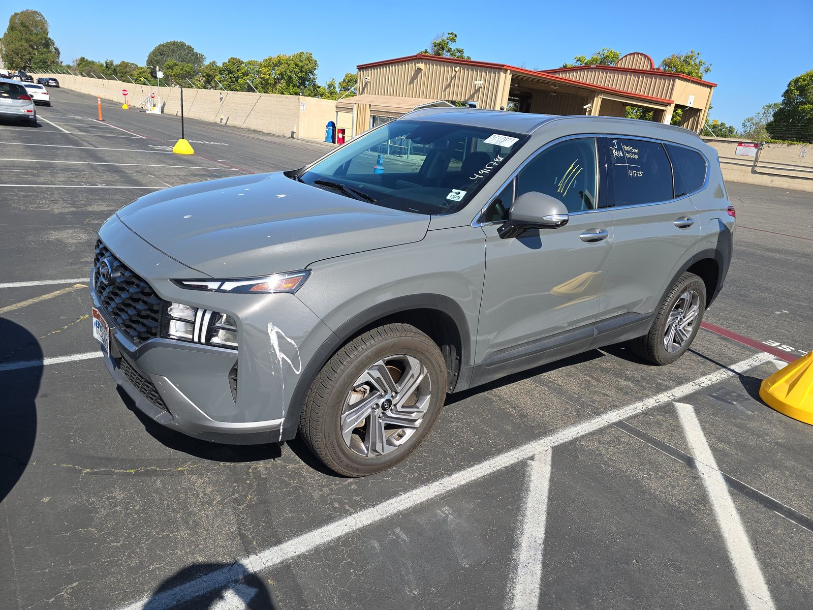 2023 Hyundai Santa Fe SEL AWD
