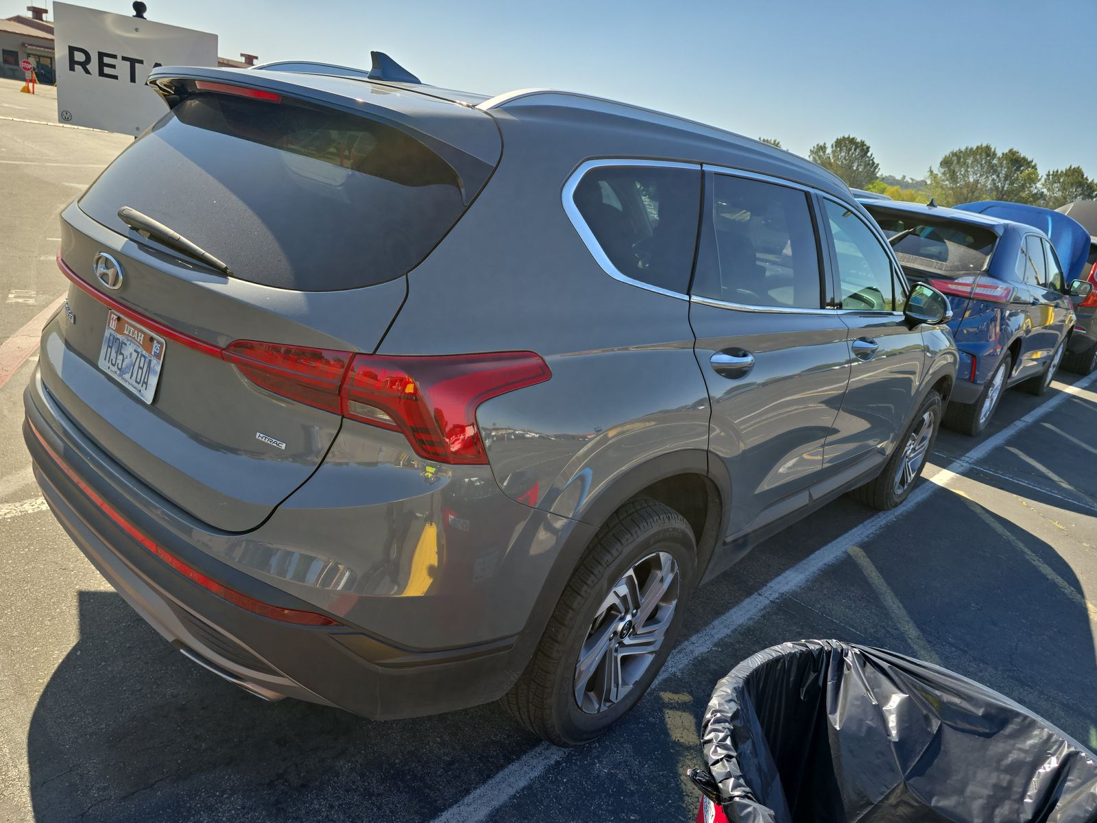 2023 Hyundai Santa Fe SEL AWD