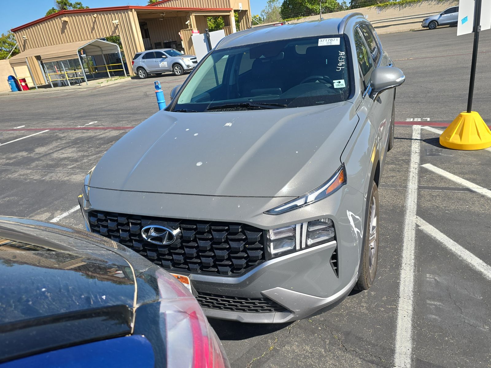2023 Hyundai Santa Fe SEL AWD