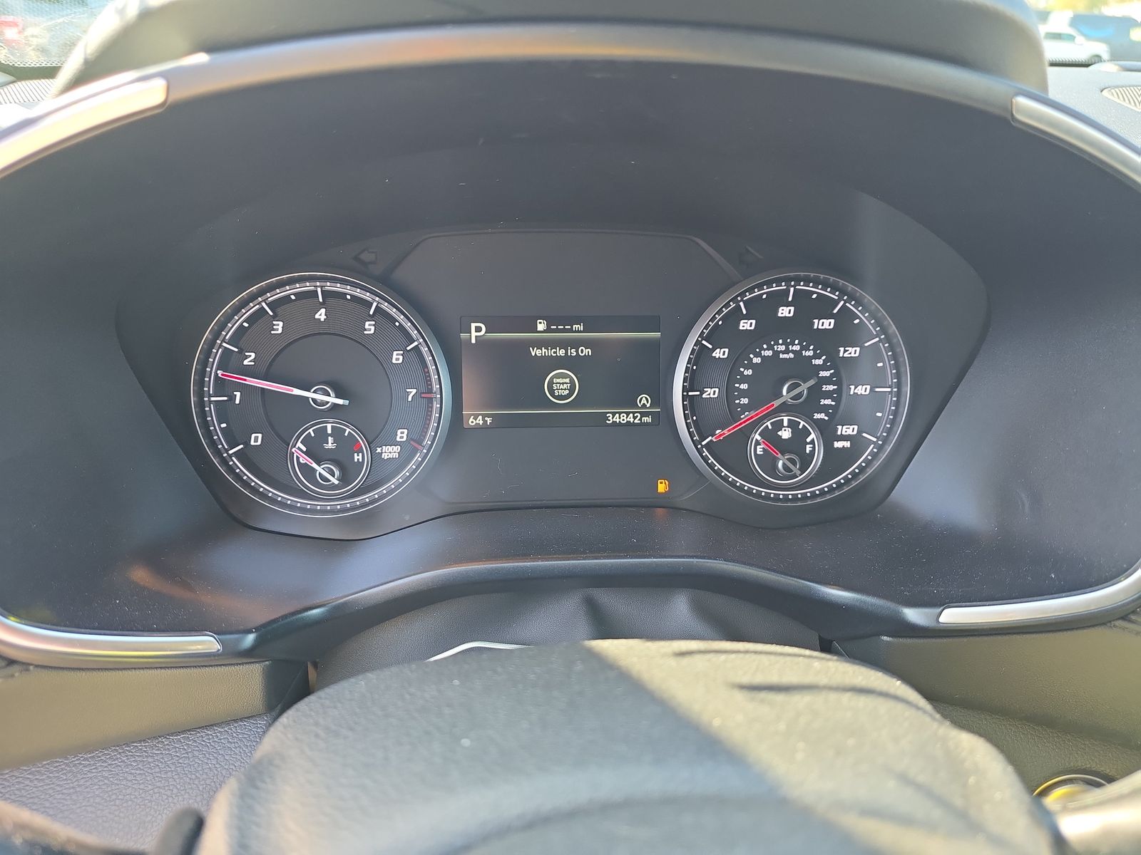 2023 Hyundai Santa Fe SEL AWD