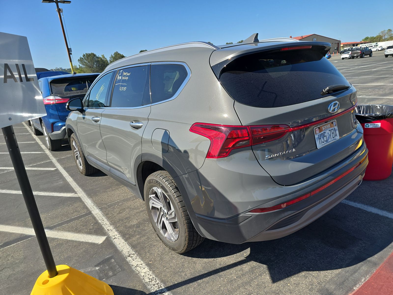 2023 Hyundai Santa Fe SEL AWD