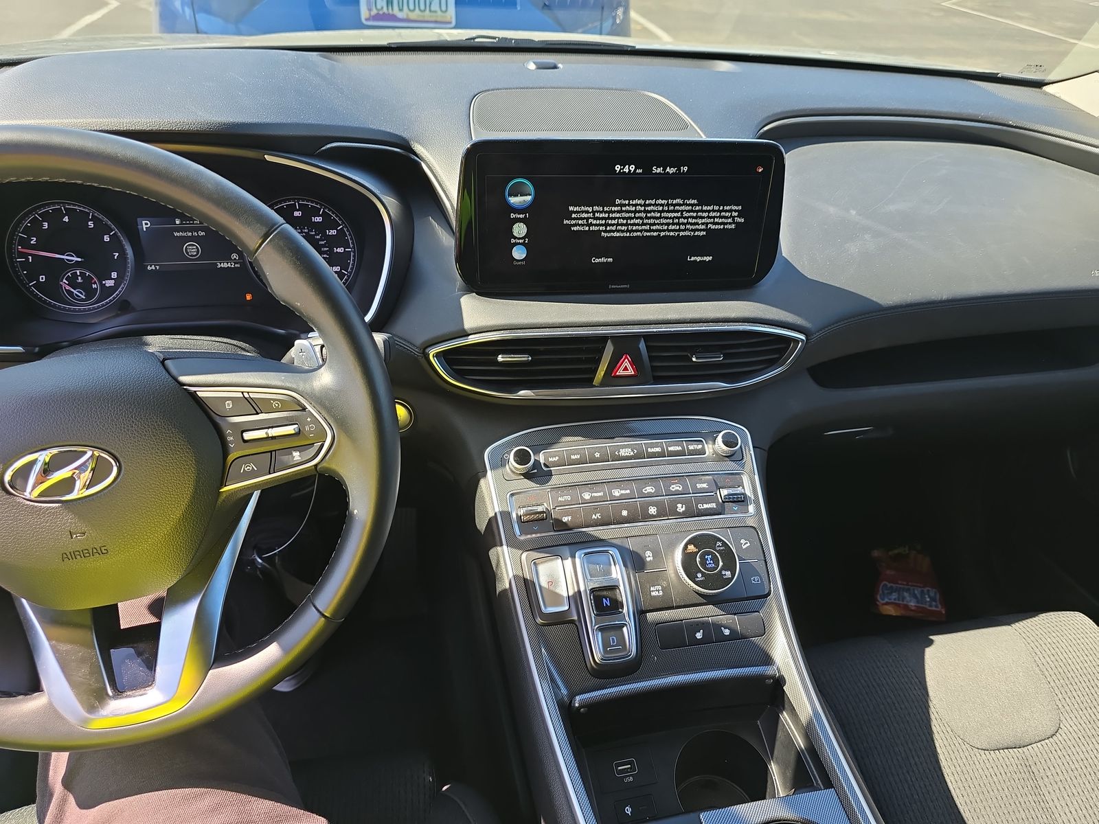 2023 Hyundai Santa Fe SEL AWD