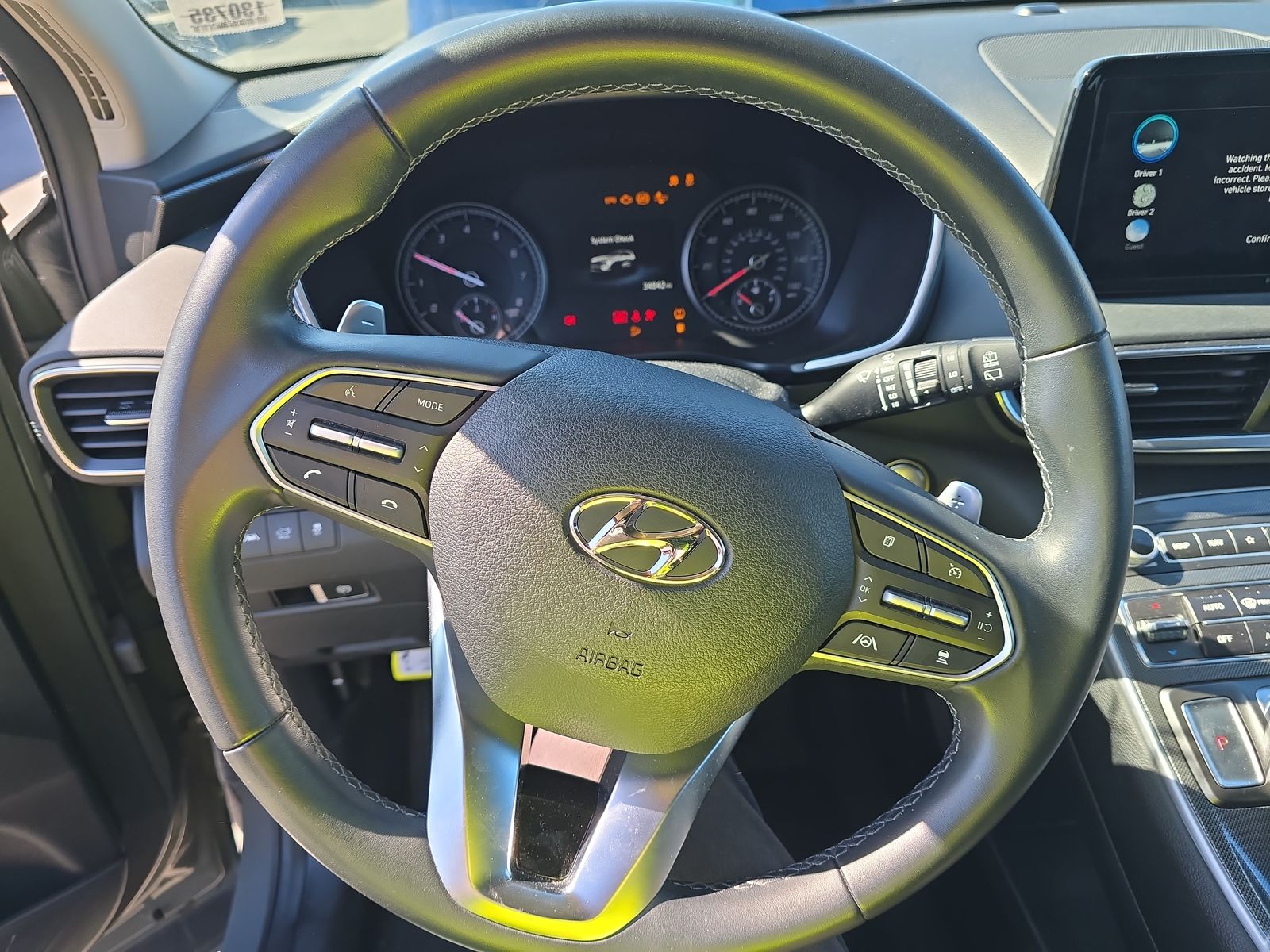 2023 Hyundai Santa Fe SEL AWD