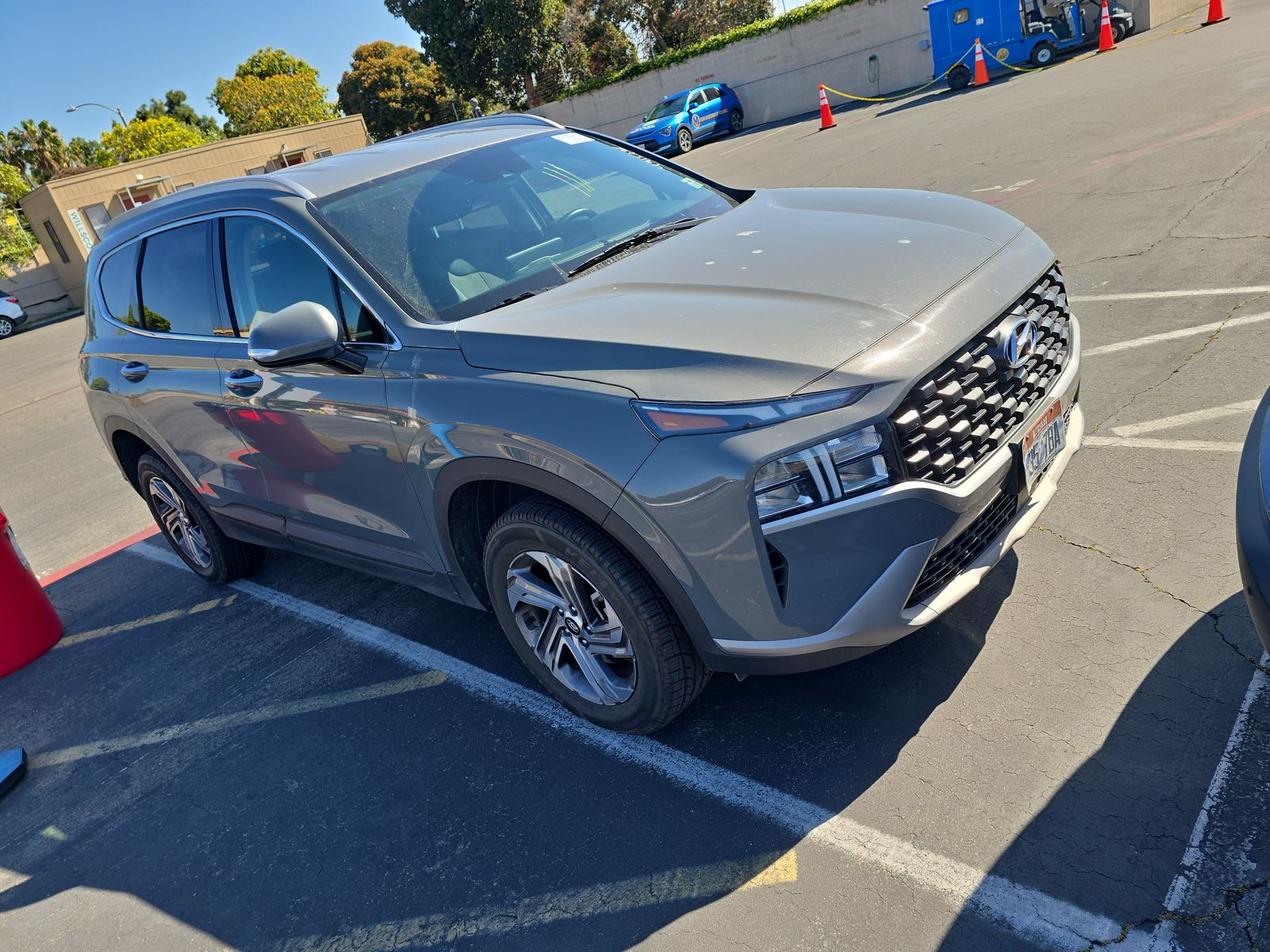 2023 Hyundai Santa Fe SEL AWD