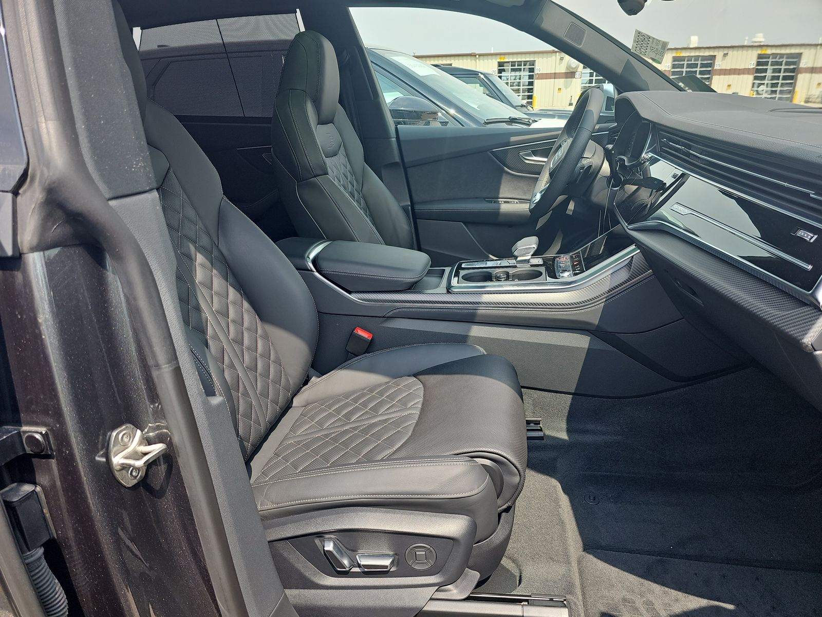 2024 Audi SQ8 Prestige AWD