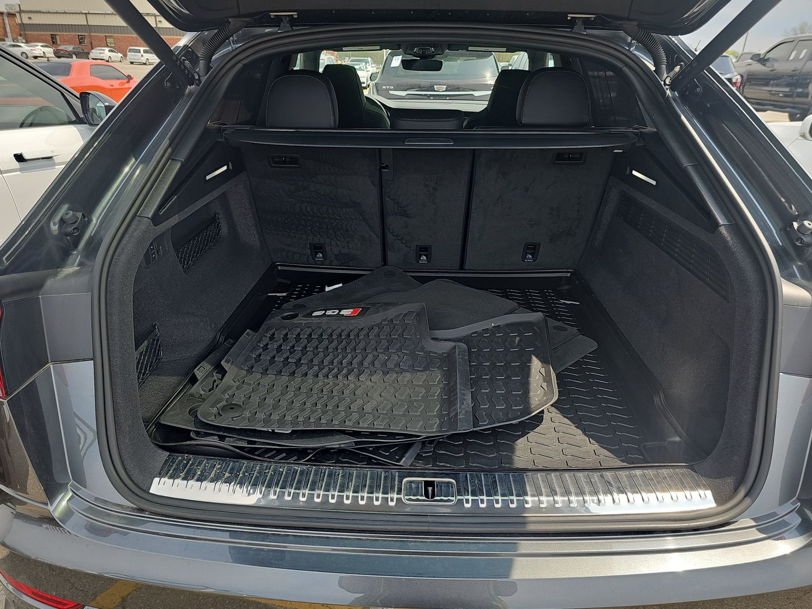 2024 Audi SQ8 Prestige AWD