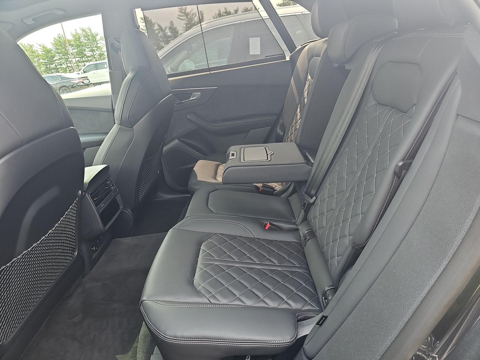 2024 Audi SQ8 Prestige AWD