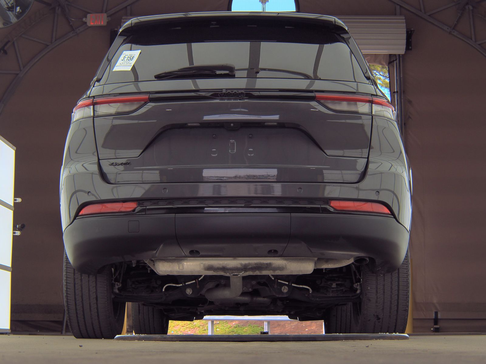 2022 Jeep Grand Cherokee Altitude AWD