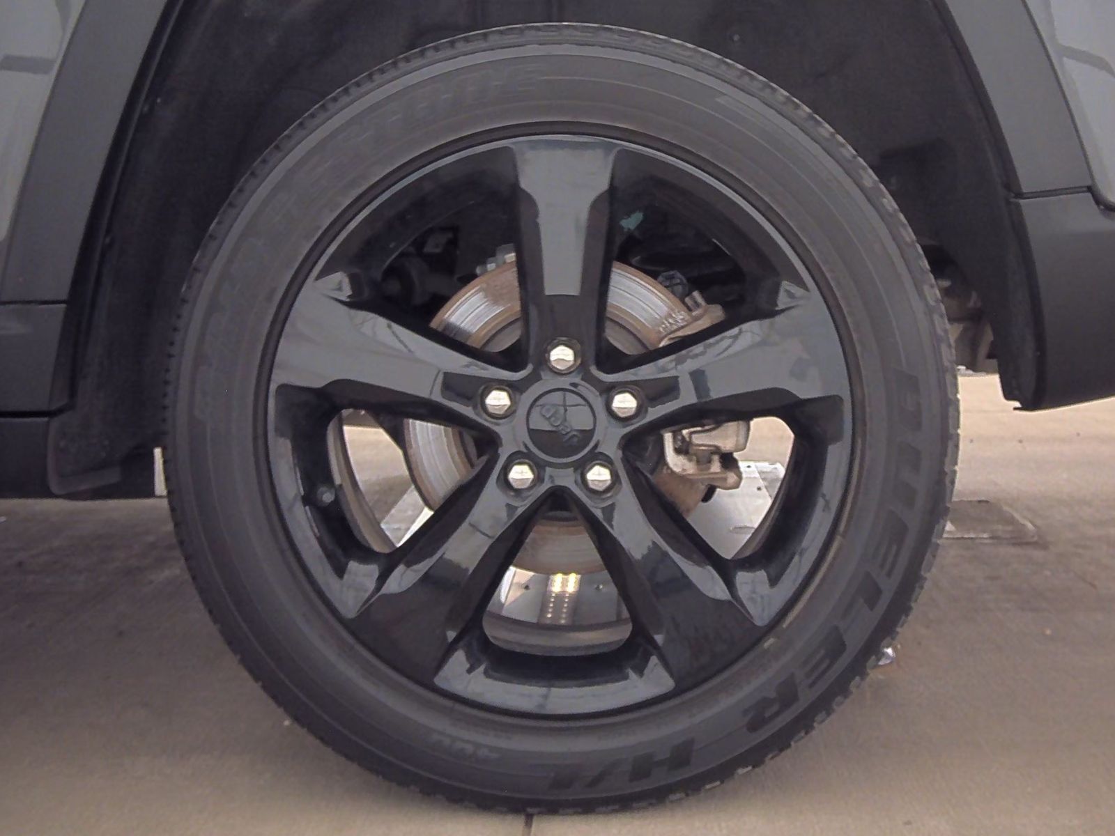 2022 Jeep Grand Cherokee Altitude AWD