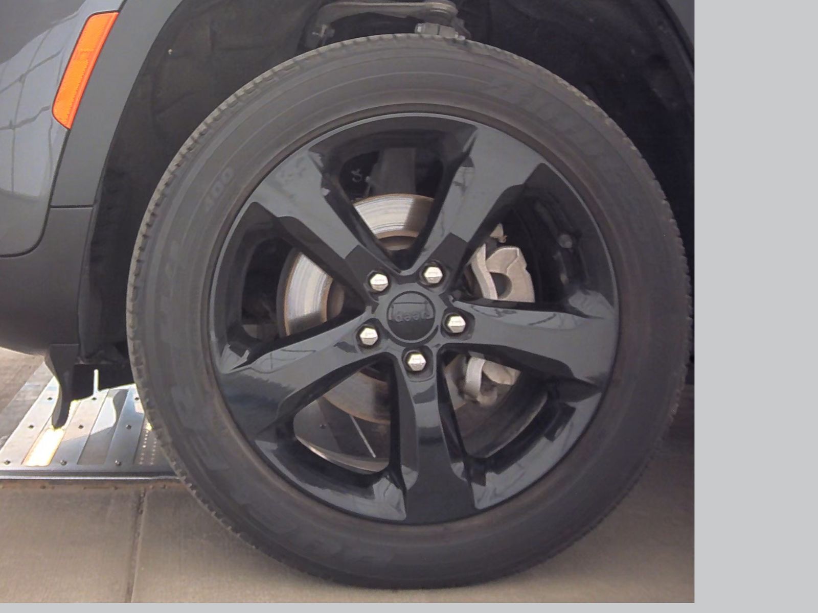 2022 Jeep Grand Cherokee Altitude AWD