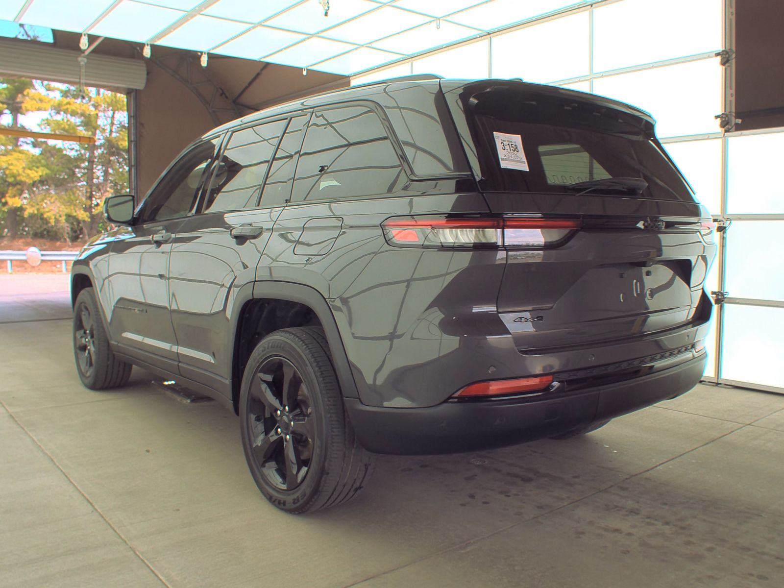 2022 Jeep Grand Cherokee Altitude AWD
