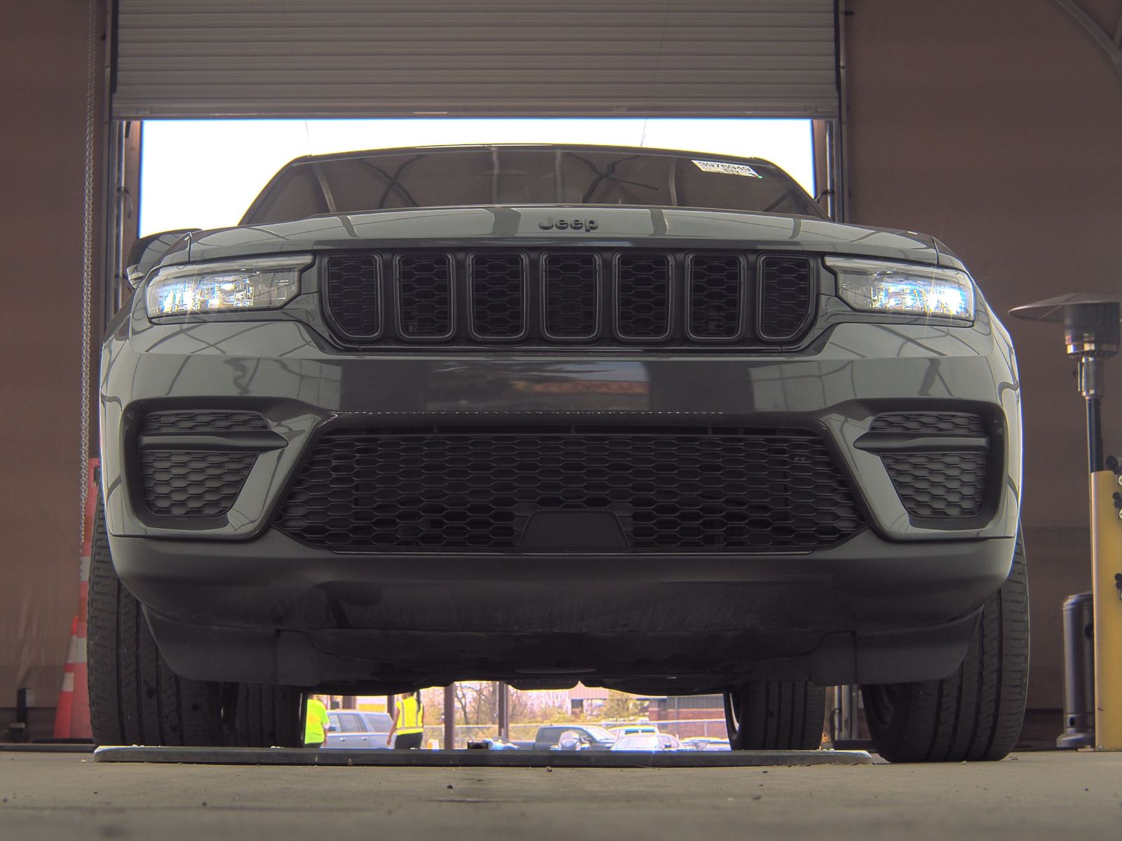 2022 Jeep Grand Cherokee Altitude AWD