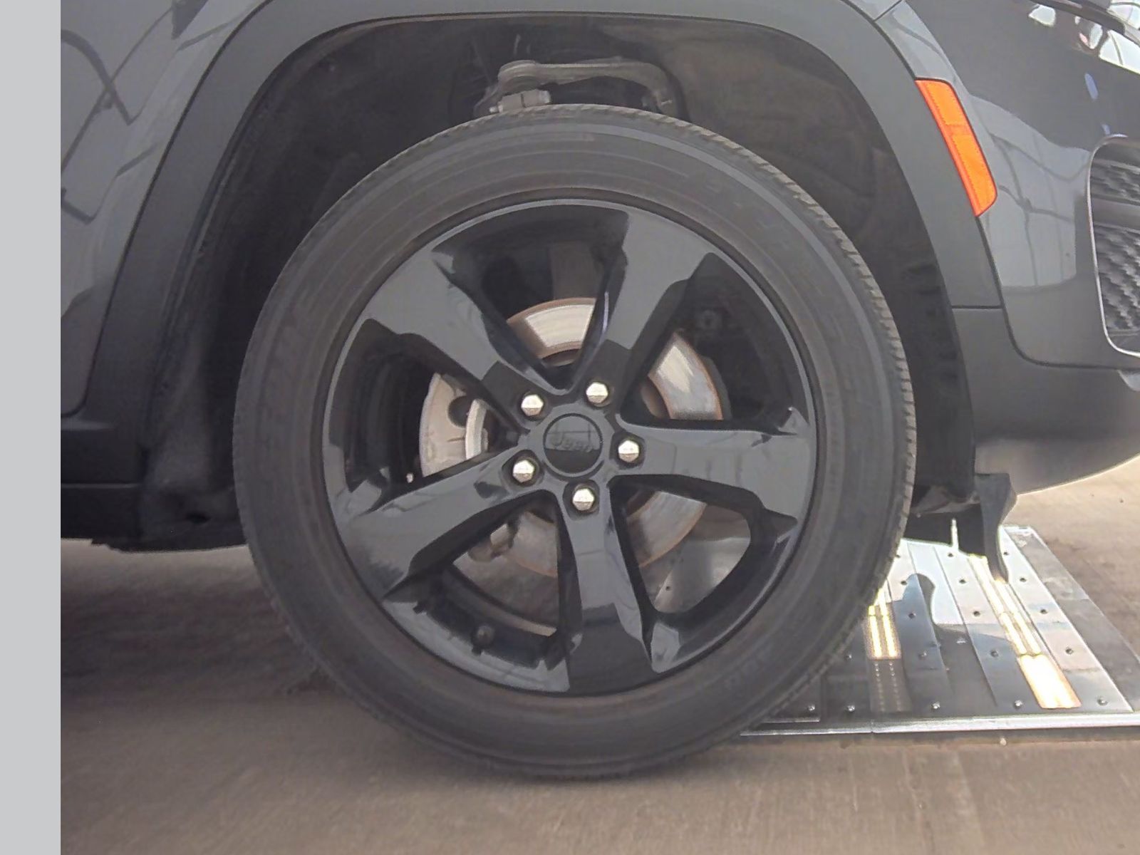 2022 Jeep Grand Cherokee Altitude AWD