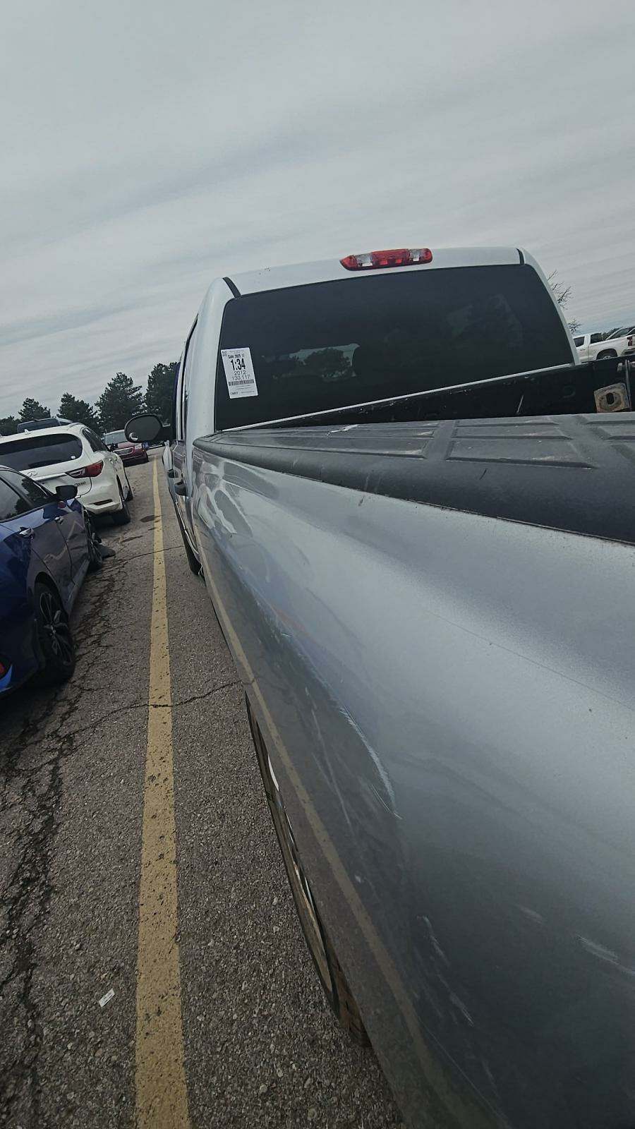 2012 Chevrolet Silverado 1500 LT RWD