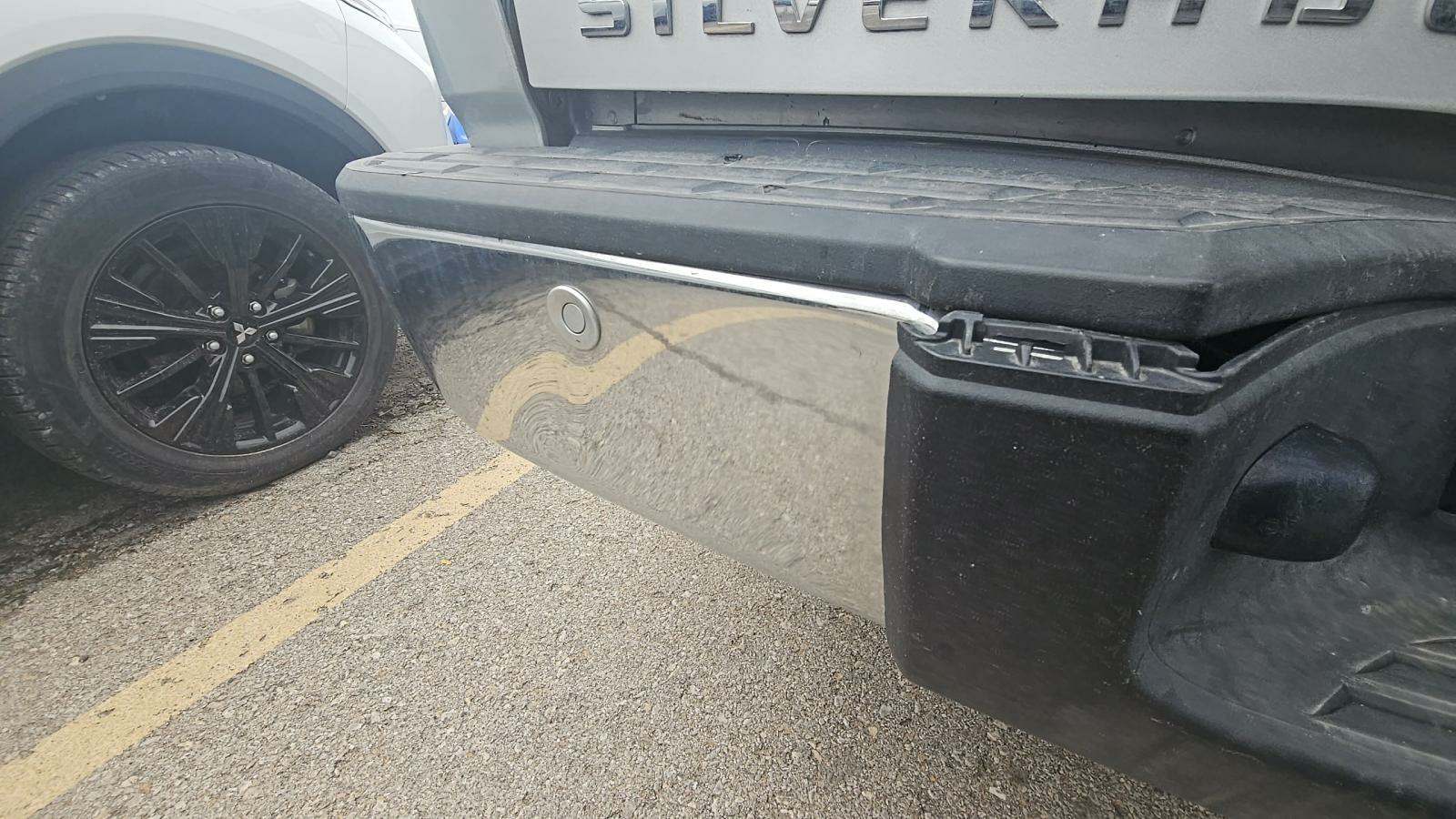 2012 Chevrolet Silverado 1500 LT RWD