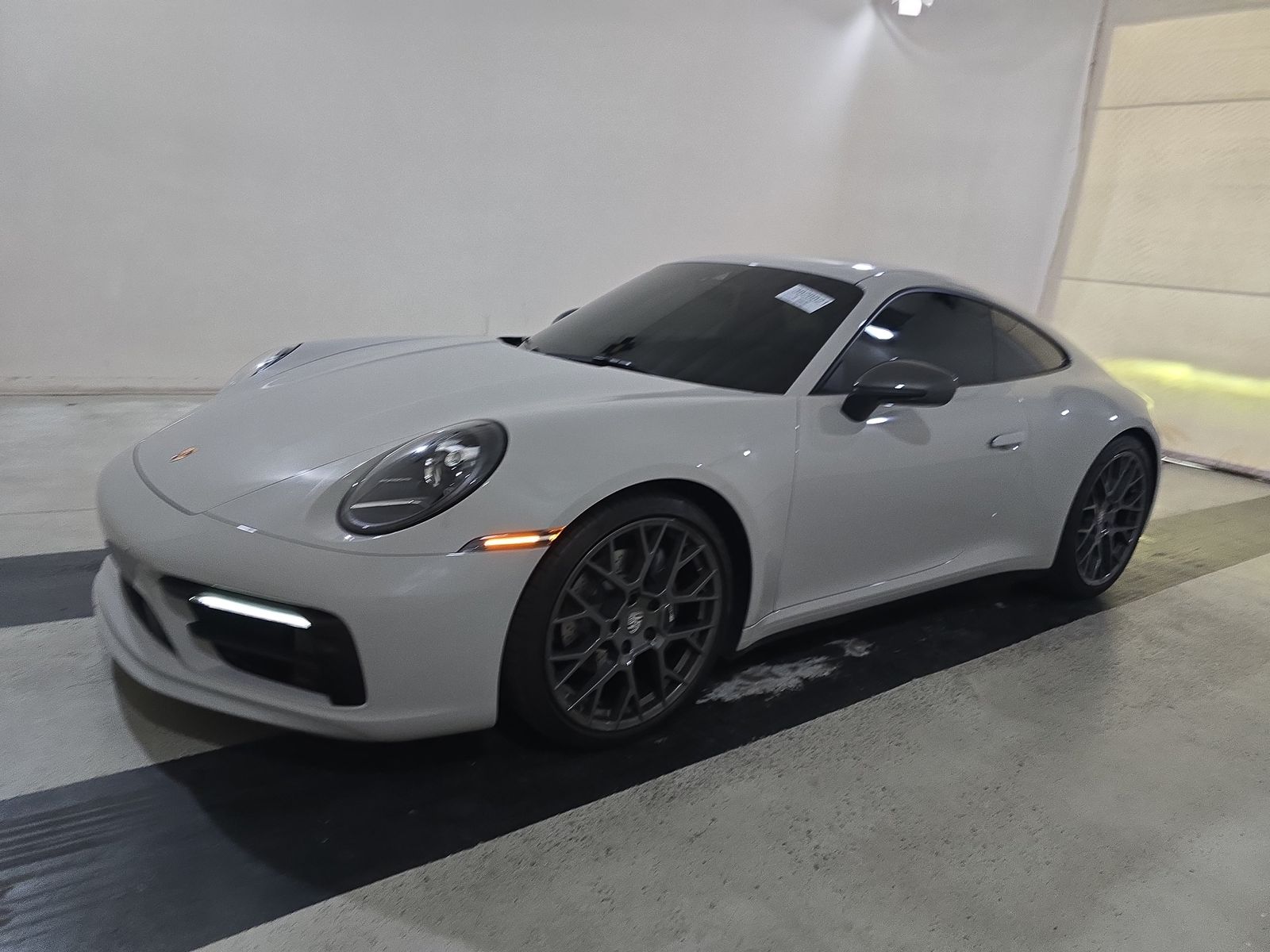 2024 Porsche 911 Carrera T RWD