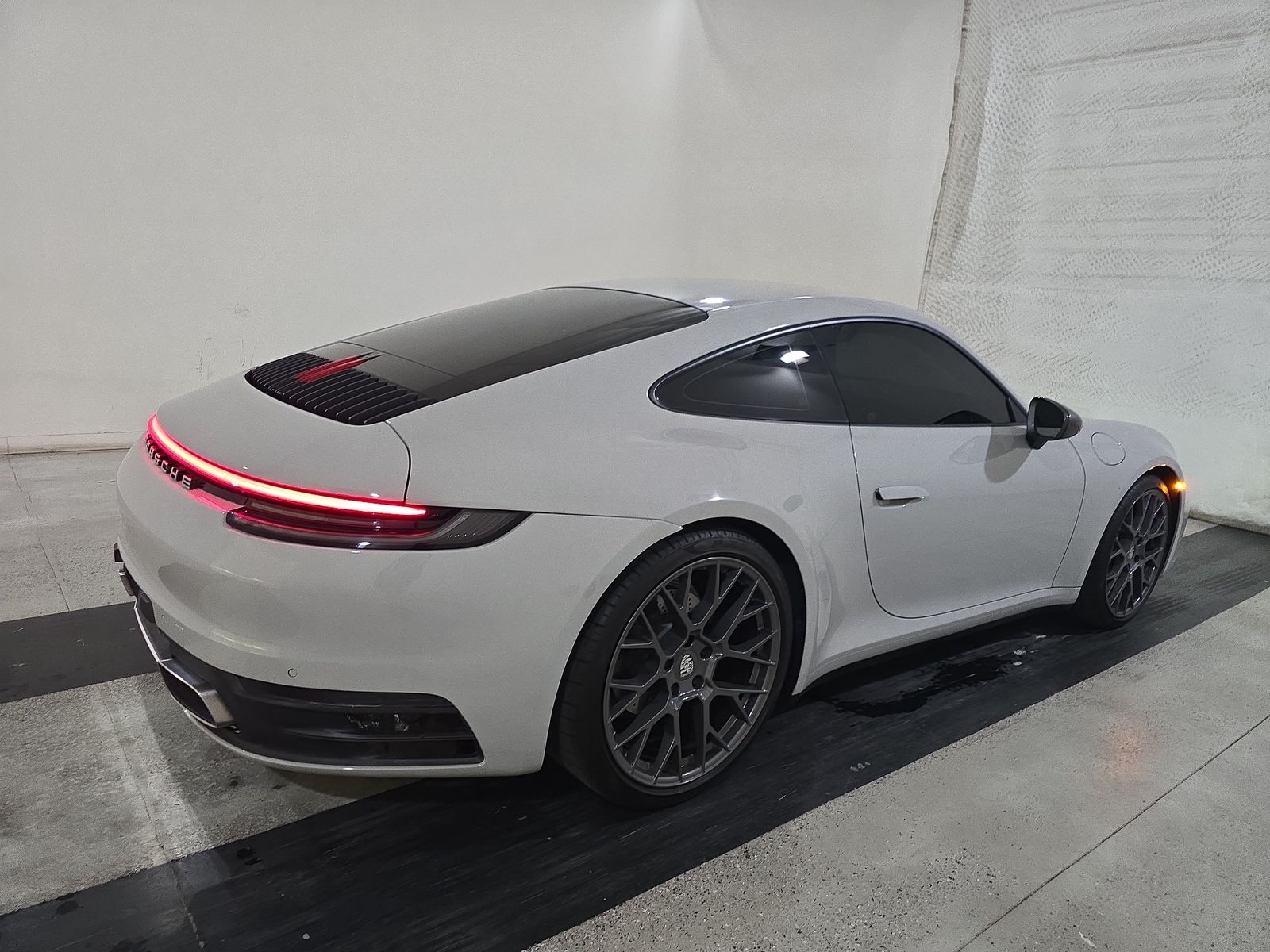 2024 Porsche 911 Carrera T RWD