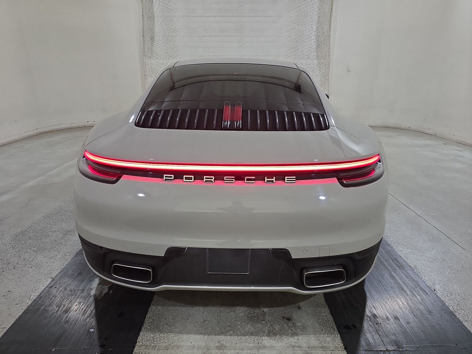 2024 Porsche 911 Carrera T RWD