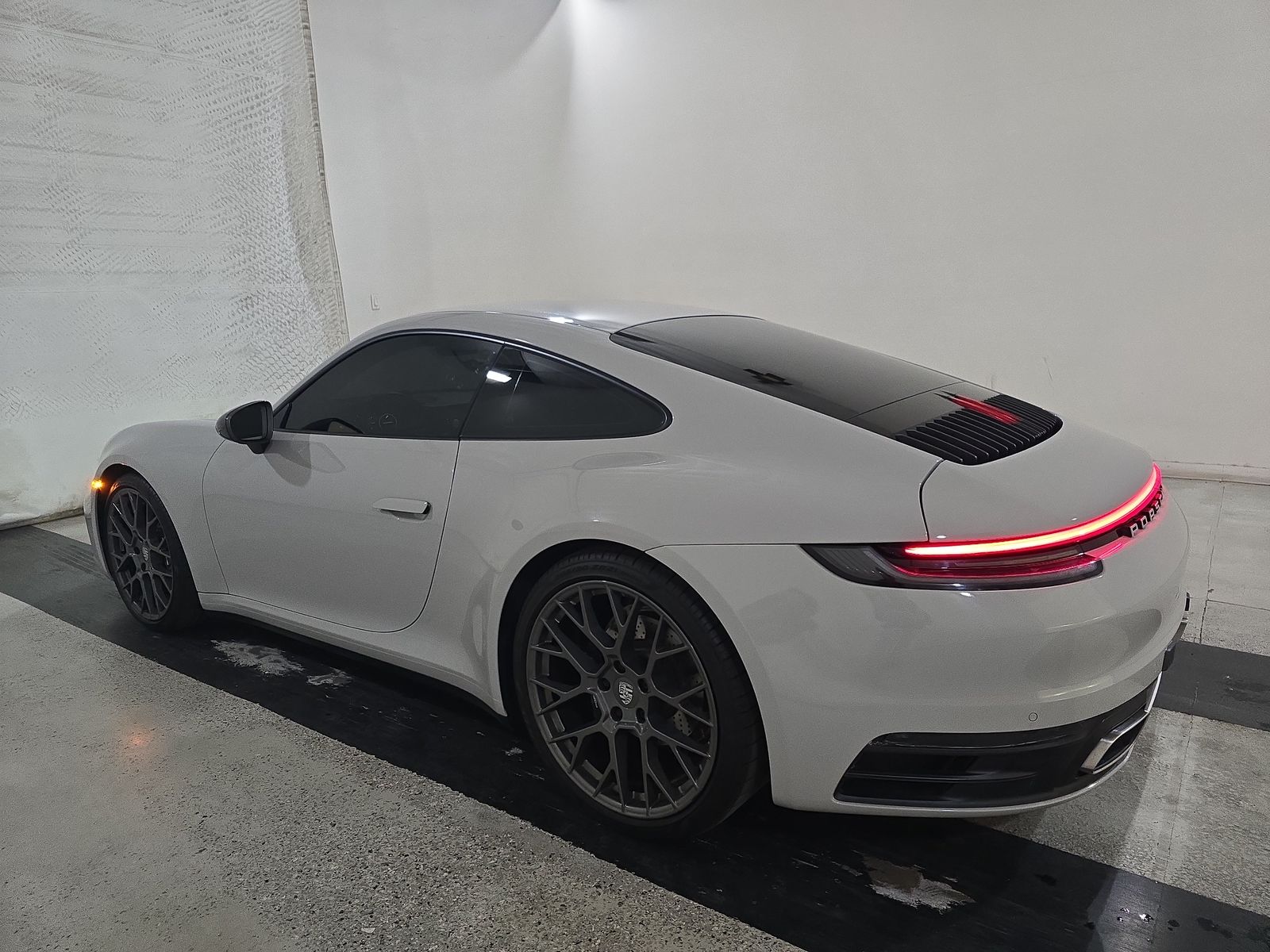 2024 Porsche 911 Carrera T RWD