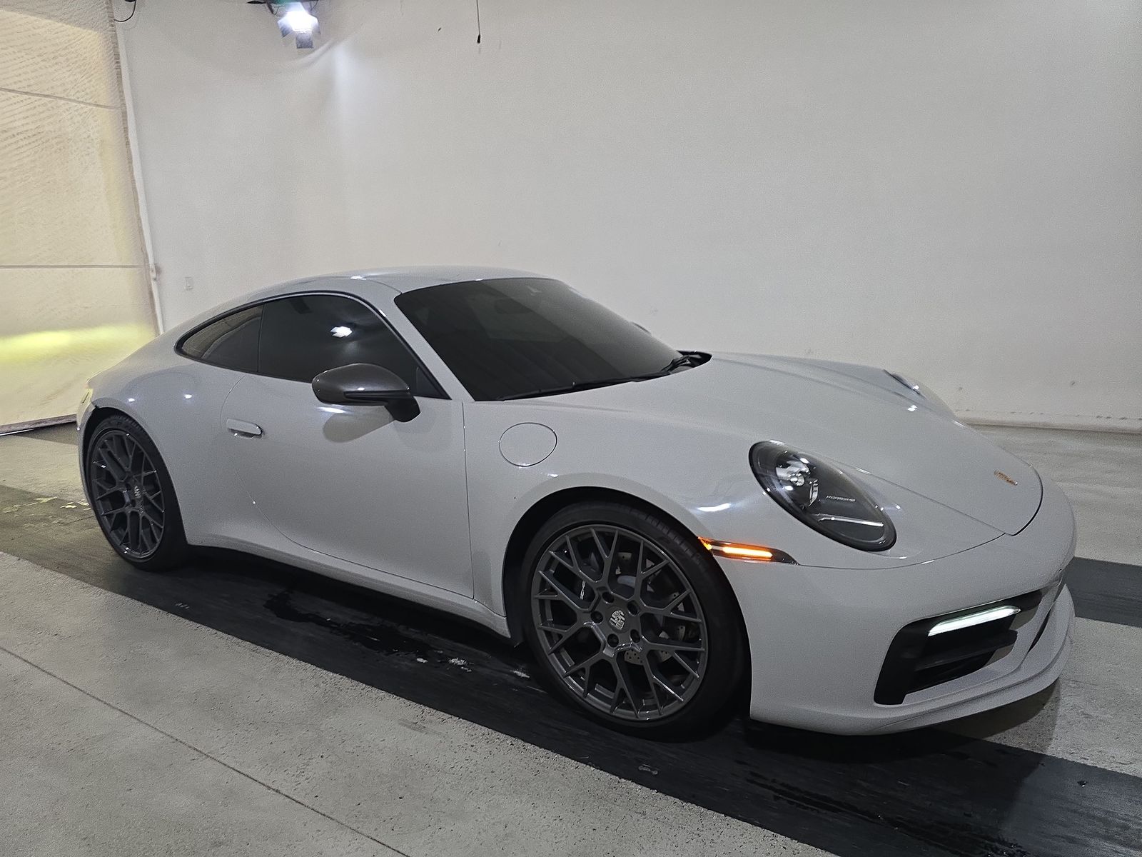 2024 Porsche 911 Carrera T RWD