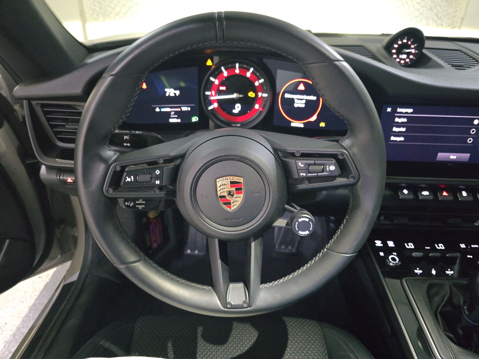 2024 Porsche 911 Carrera T RWD