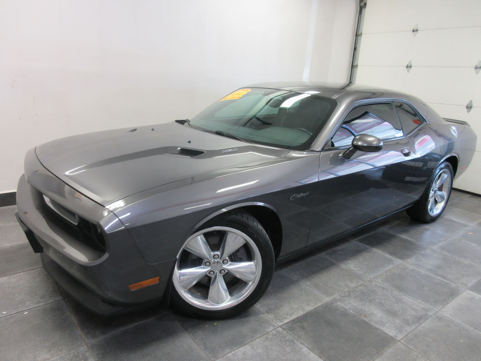 2014 Dodge Challenger R/T Classic RWD